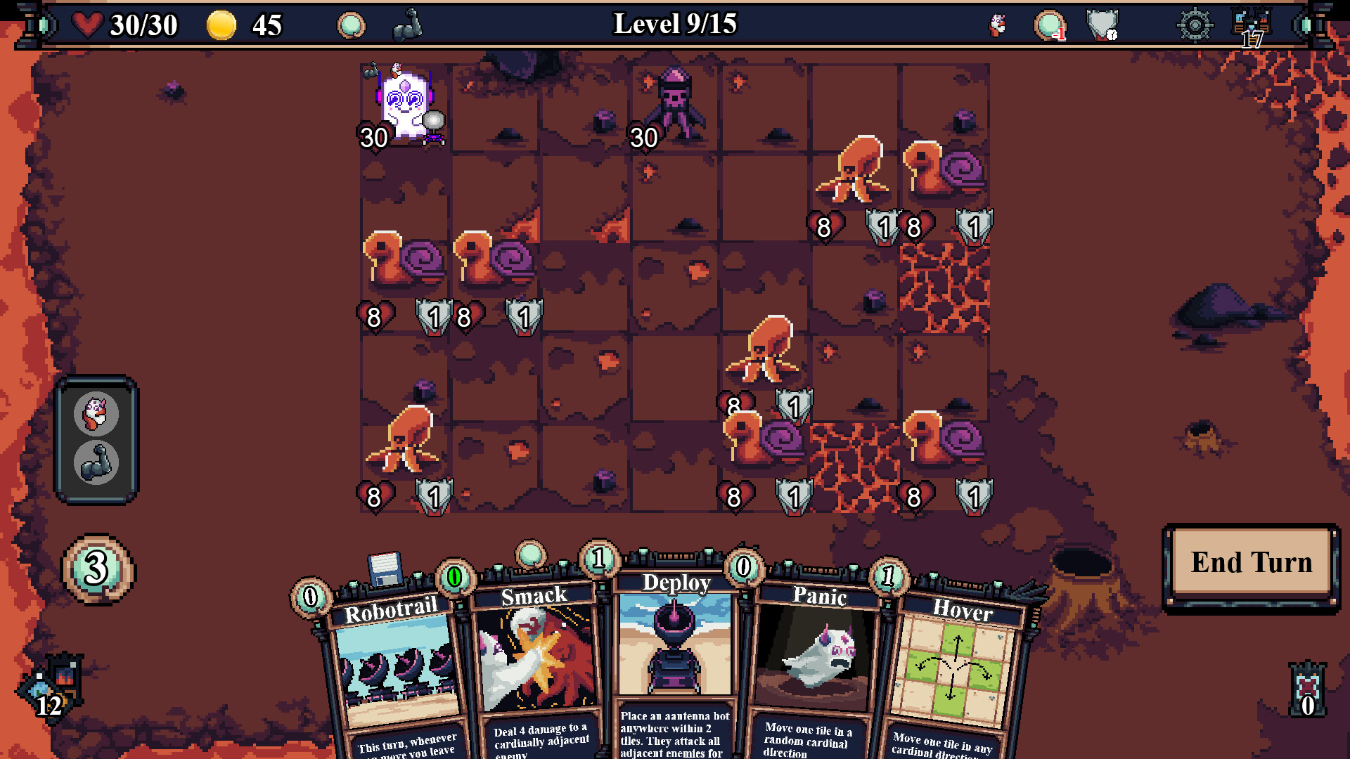 Grid Gladiators Screenshot 1