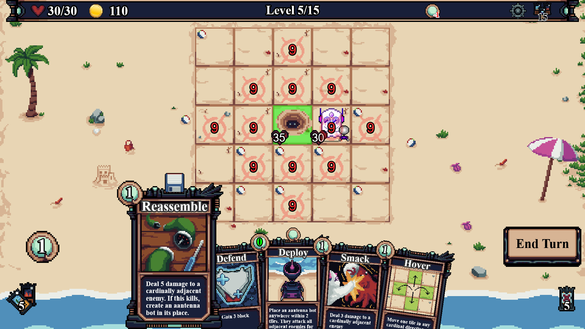 Grid Gladiators Screenshot 0