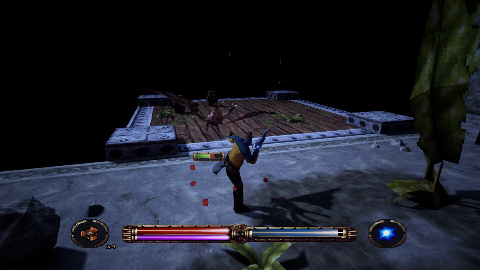 O.D.T: Escape Again... Or Die Trying Screenshot 1