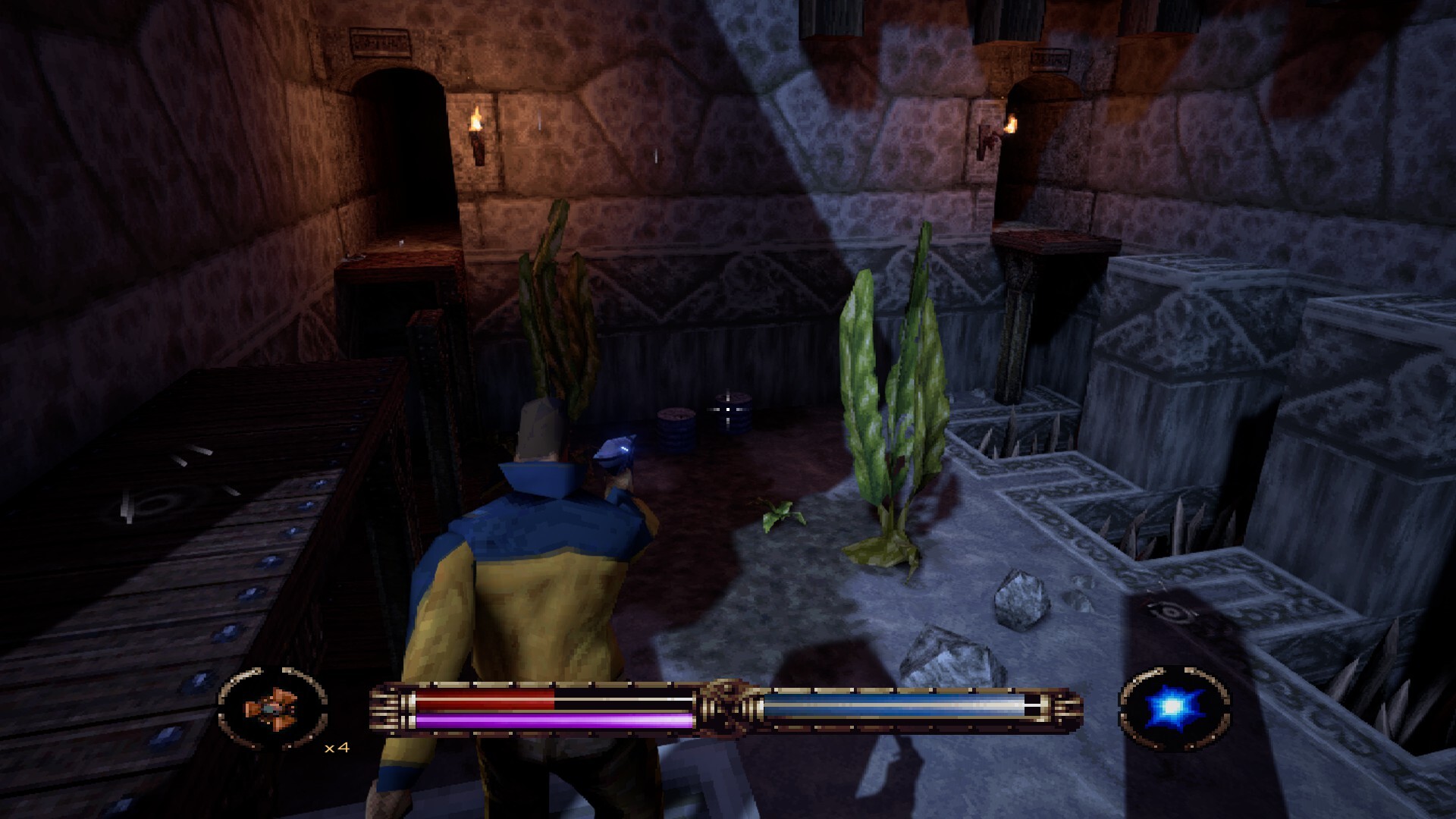 O.D.T: Escape Again... Or Die Trying Screenshot 0