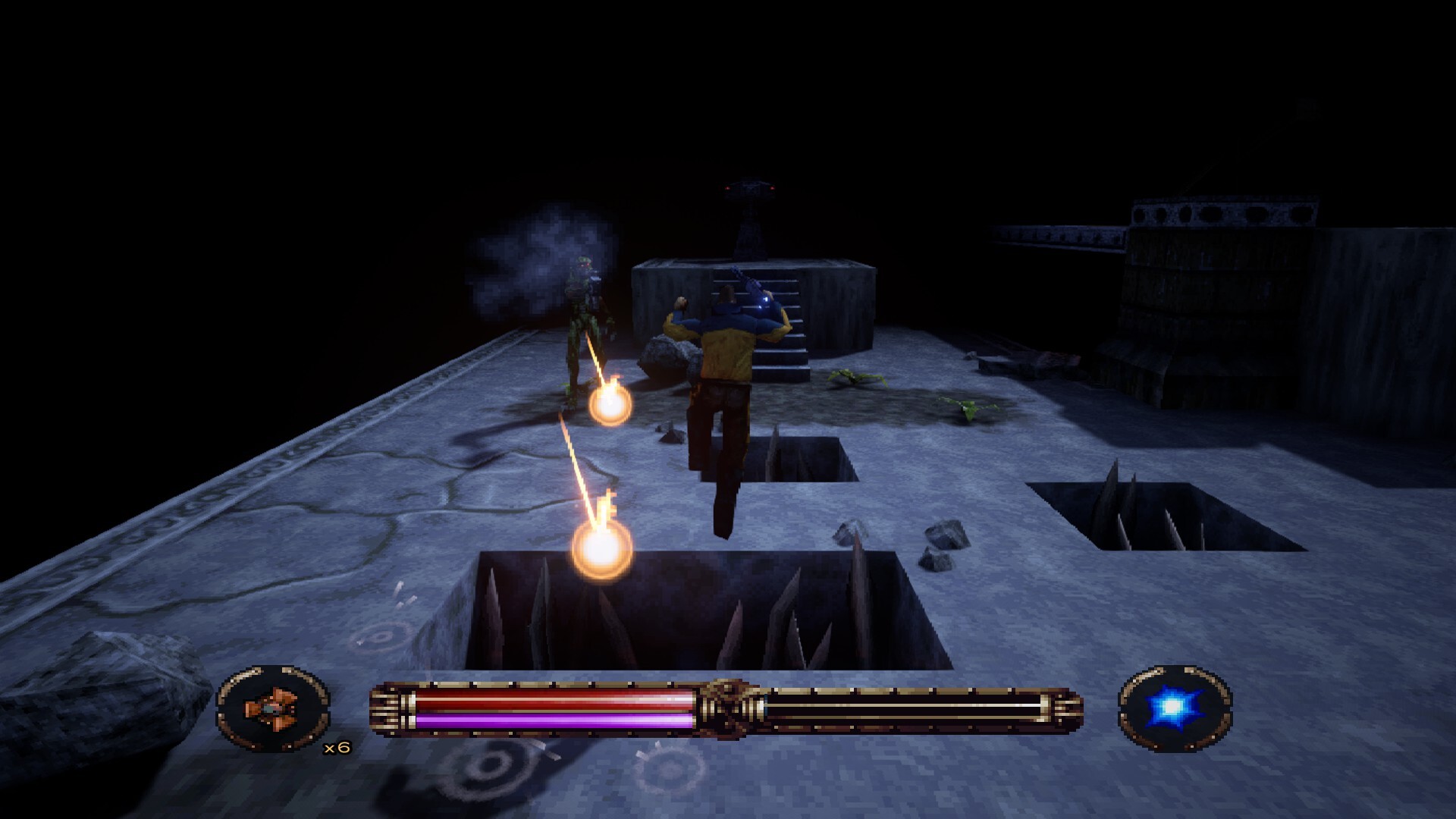 O.D.T: Escape Again... Or Die Trying Screenshot 6