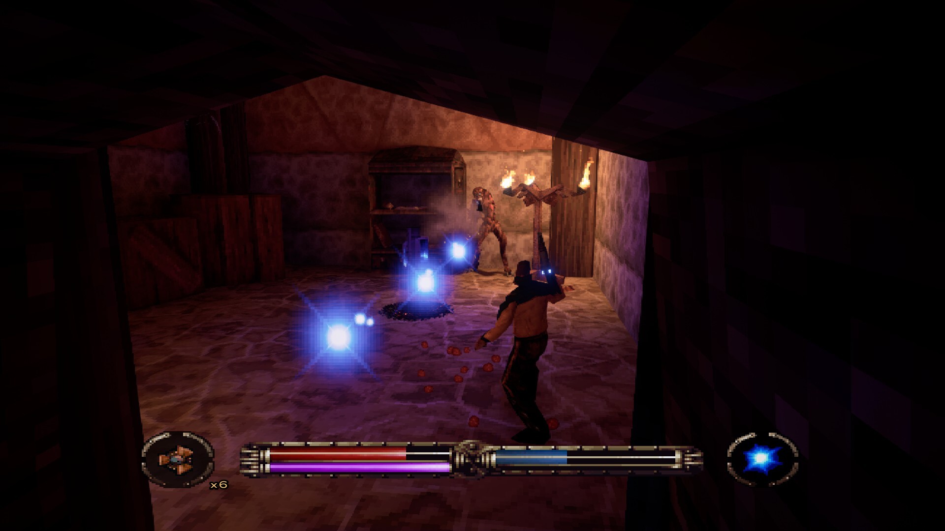 O.D.T: Escape Again... Or Die Trying Screenshot 7