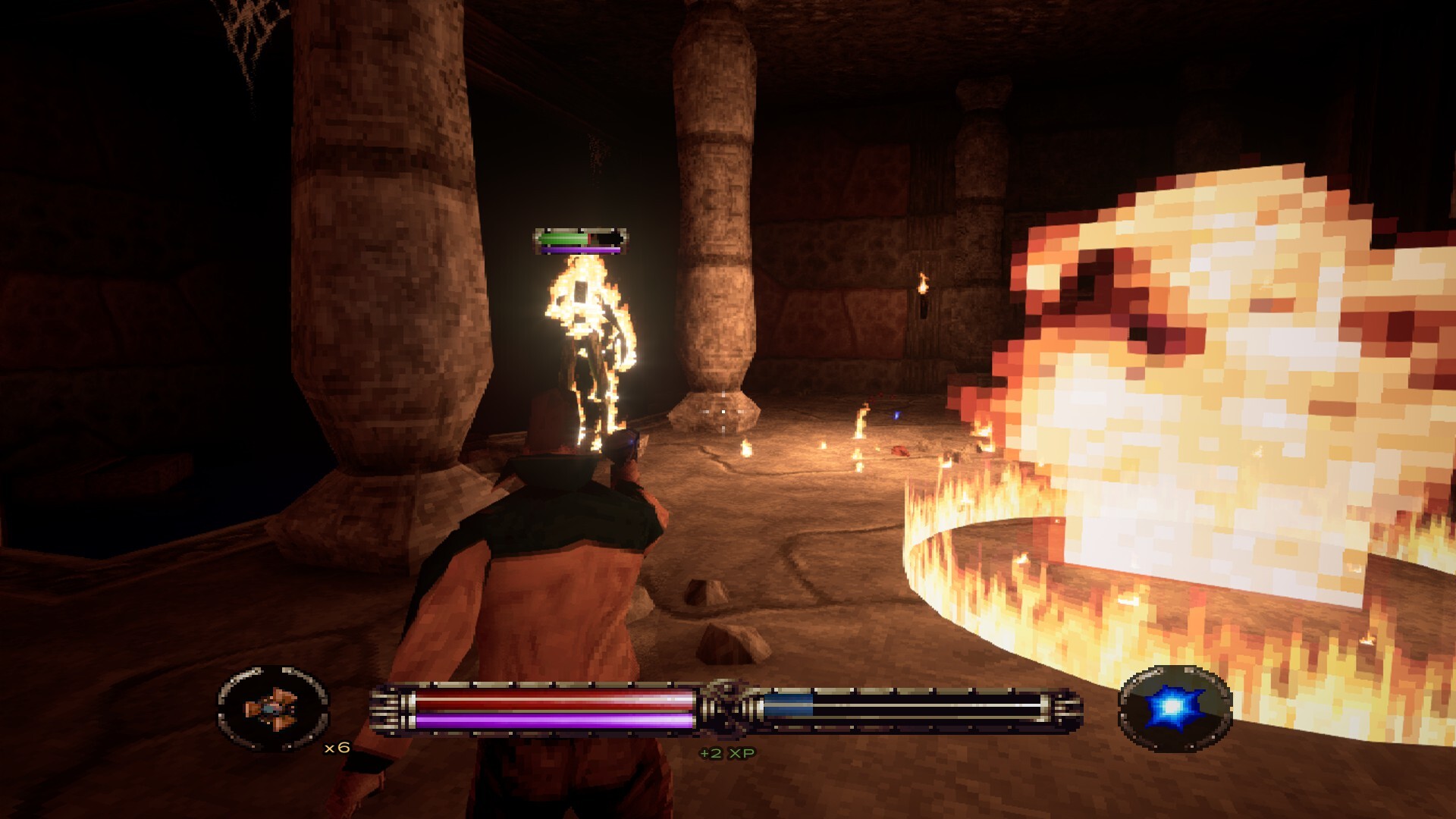 O.D.T: Escape Again... Or Die Trying Screenshot 4