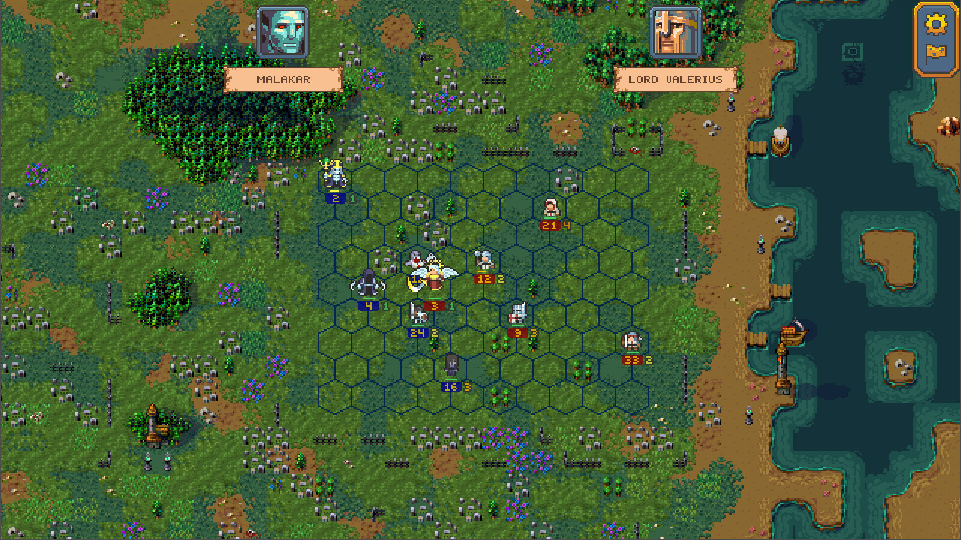 Knight's Errand Screenshot 3