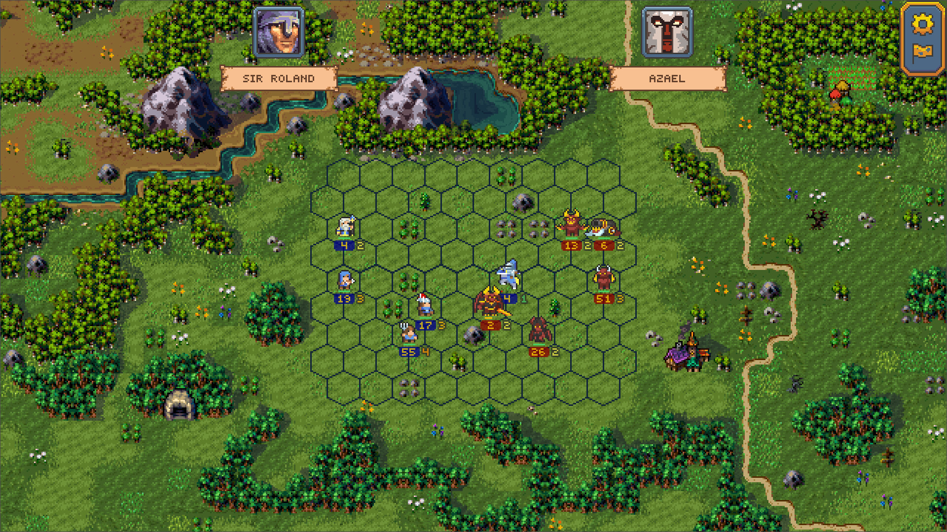 Knight's Errand Screenshot 1