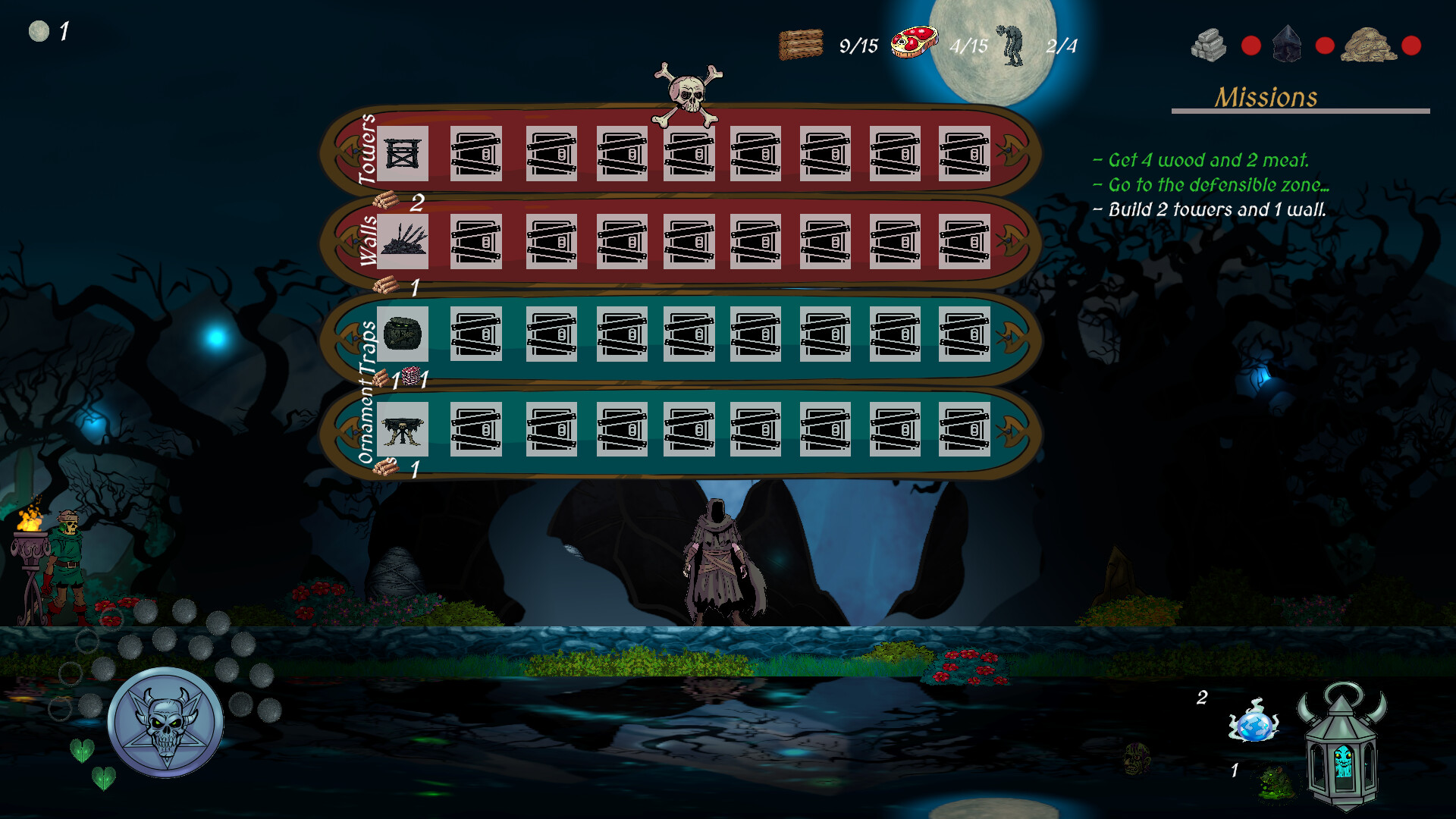 VILLAIN – Path of the Necromancer Screenshot 6