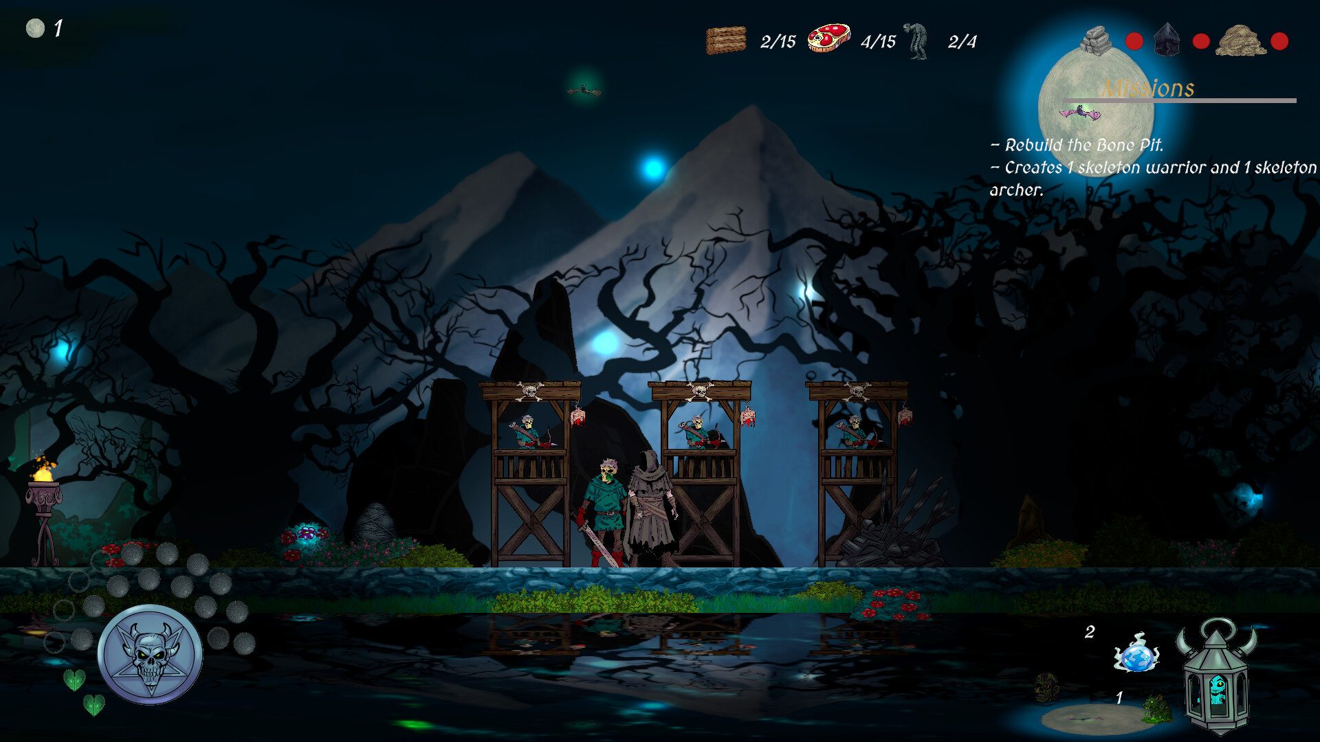 VILLAIN – Path of the Necromancer Screenshot 7