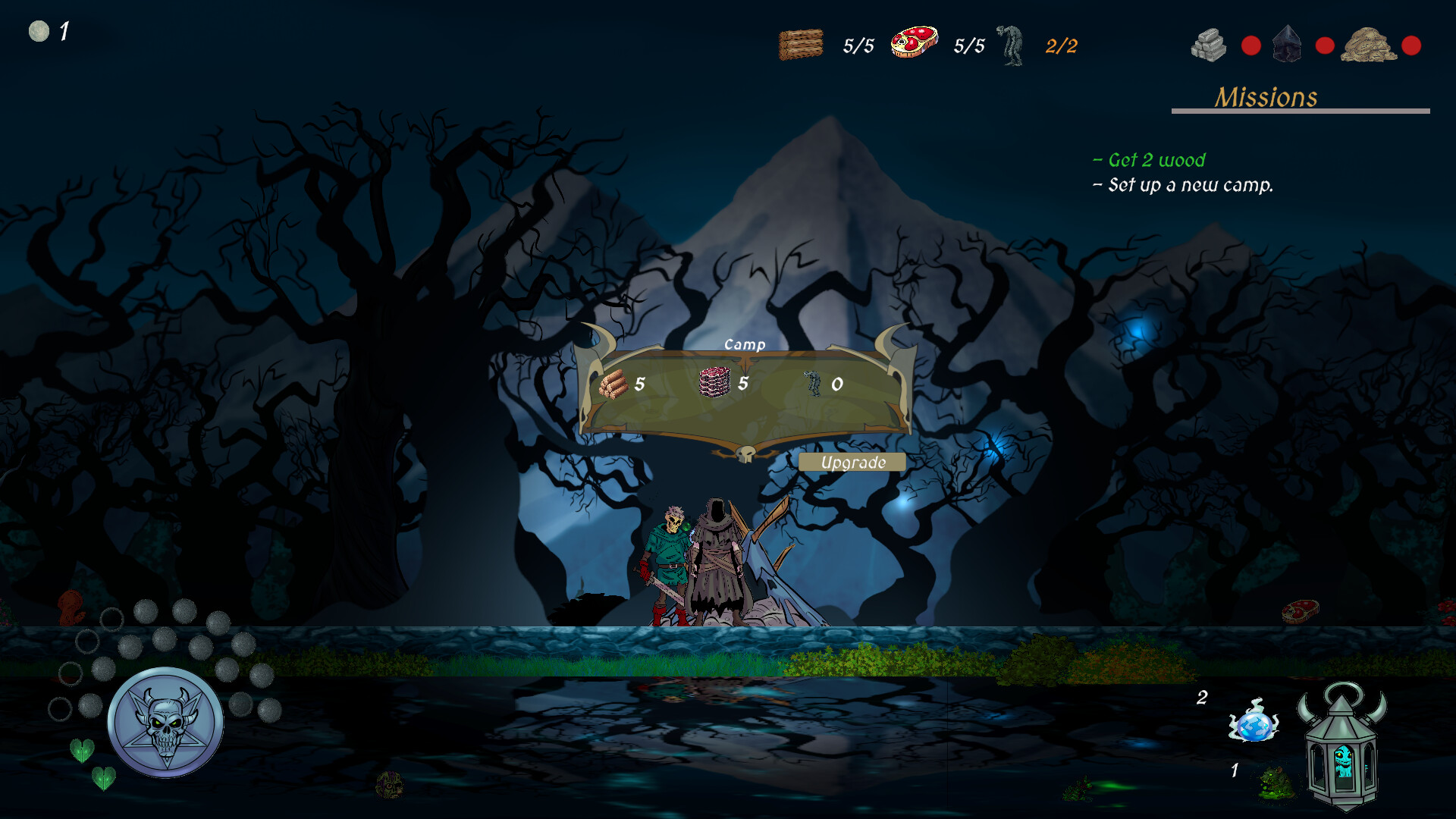 VILLAIN – Path of the Necromancer Screenshot 3