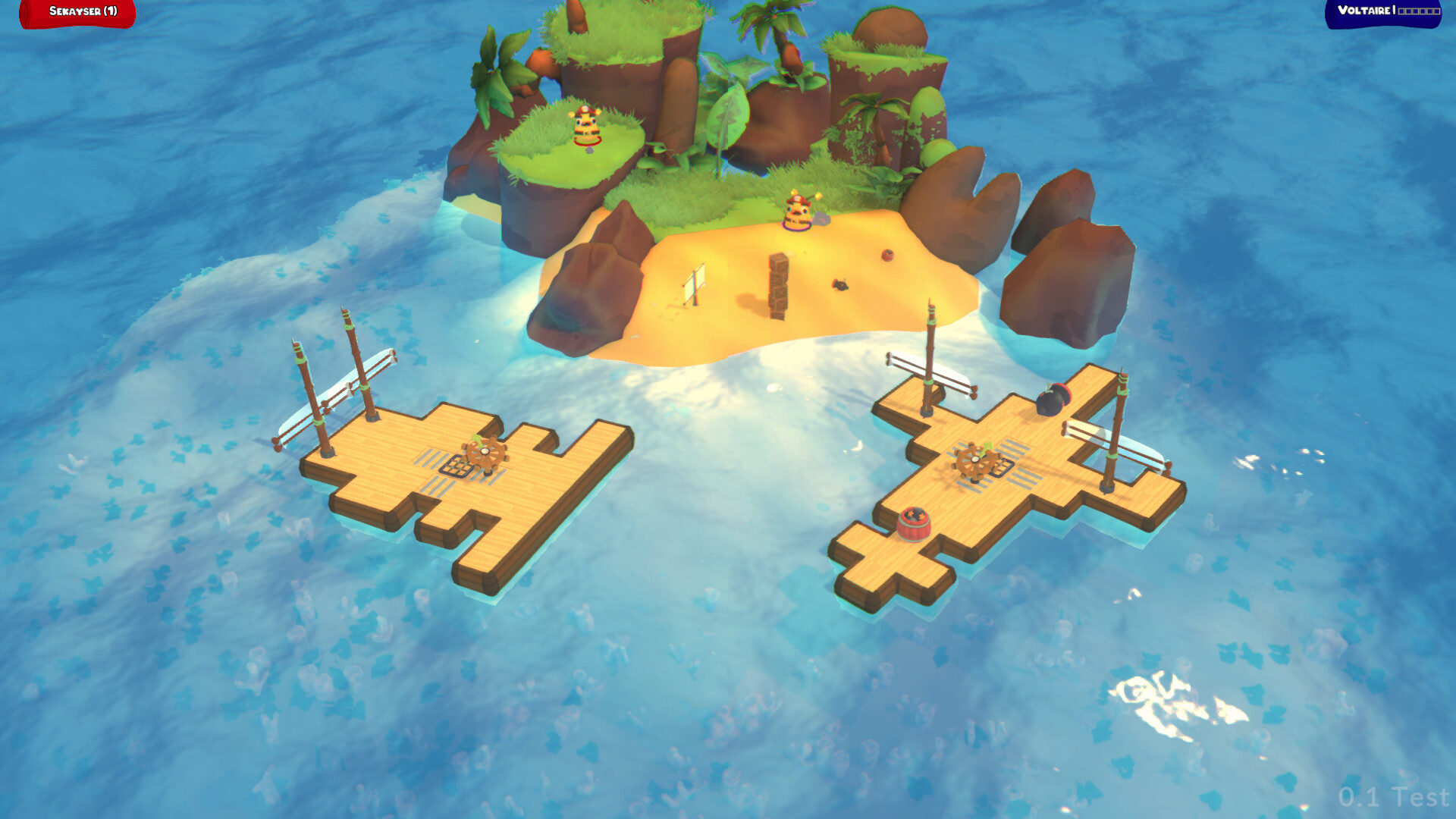 Pirate Chips Screenshot 3