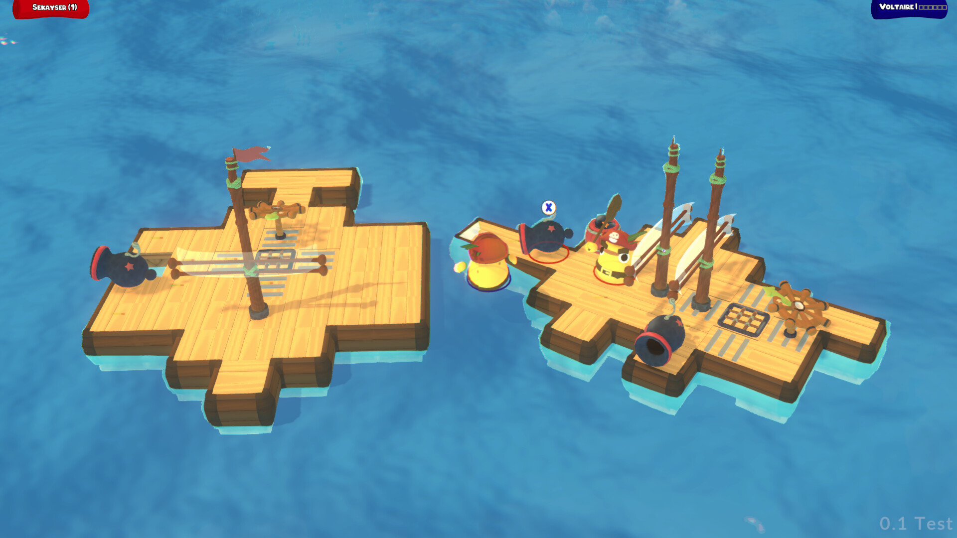 Pirate Chips Screenshot 6