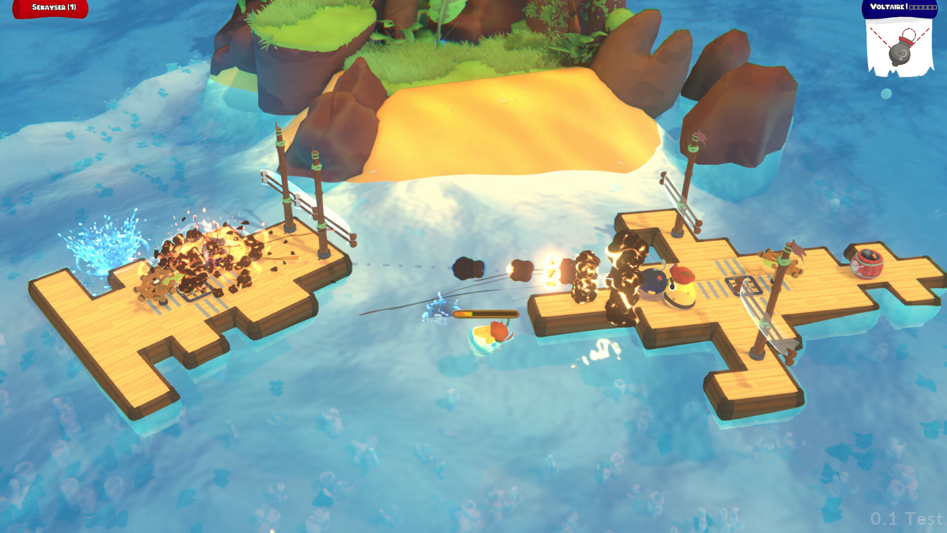 Pirate Chips Screenshot 0