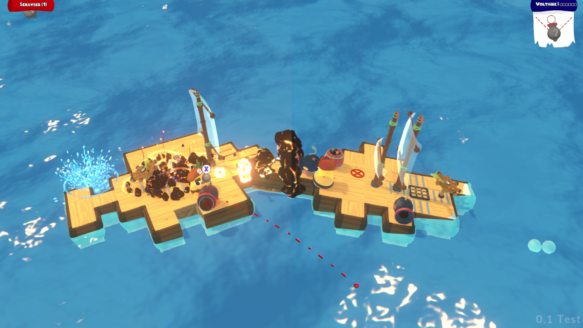 Pirate Chips Screenshot 4