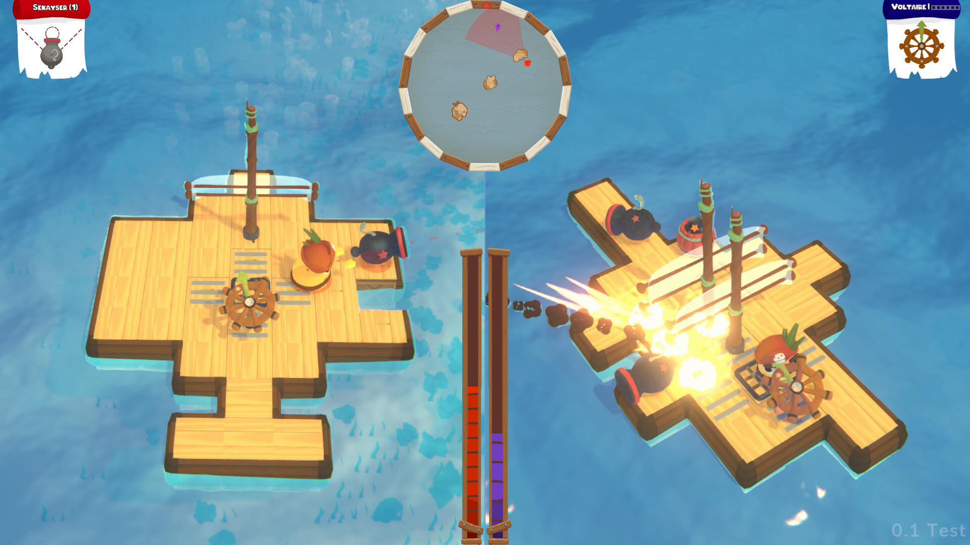 Pirate Chips Screenshot 5