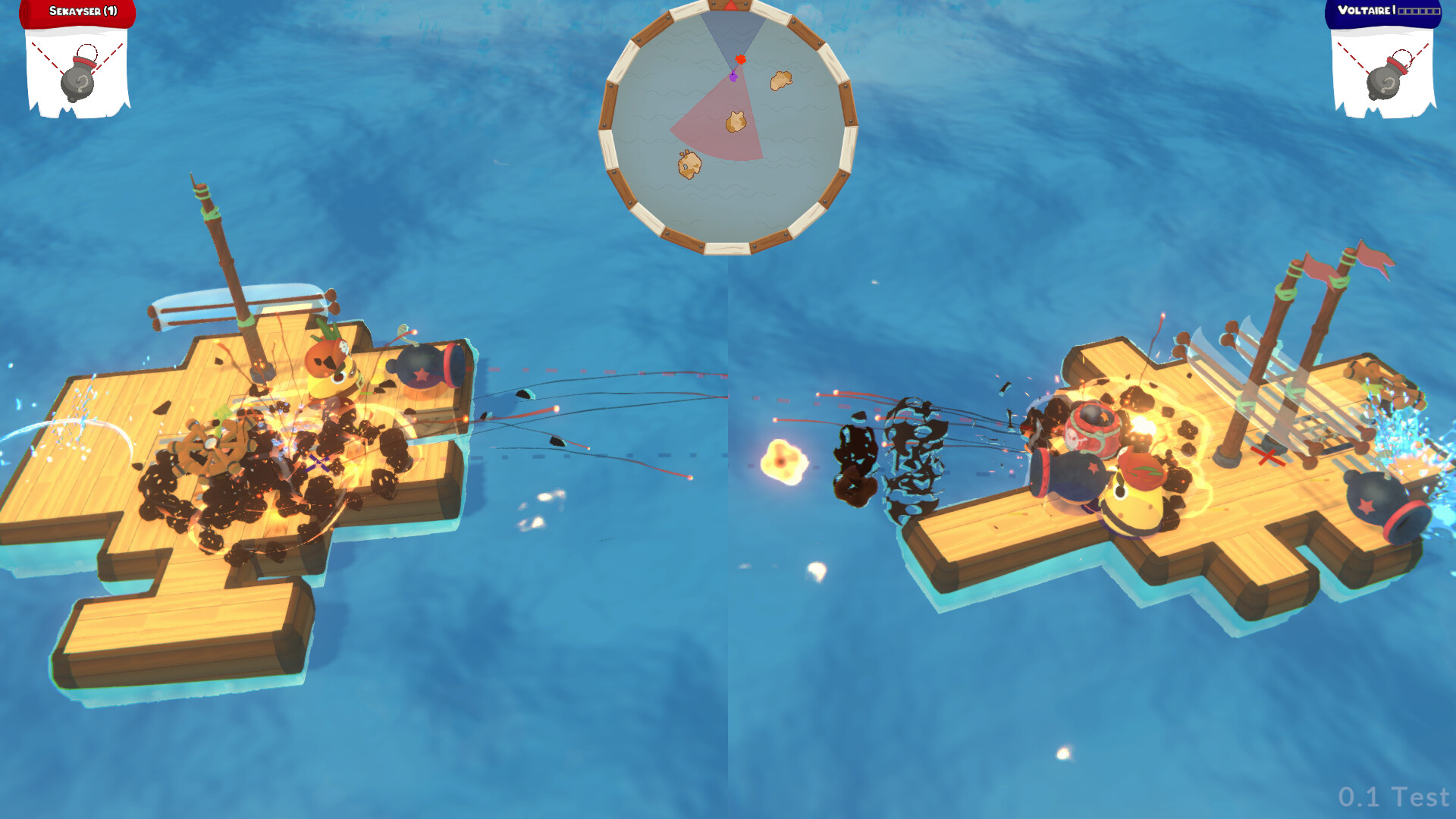 Pirate Chips Screenshot 7