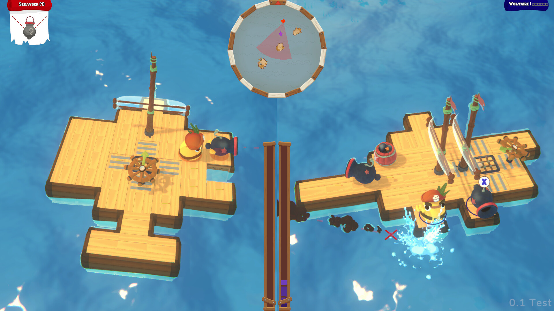 Pirate Chips Screenshot 8