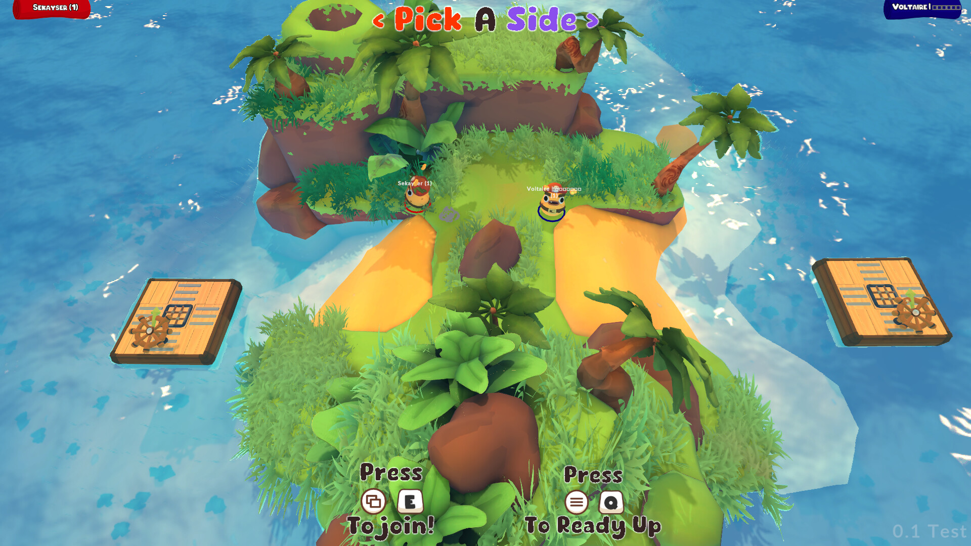 Pirate Chips Screenshot 1