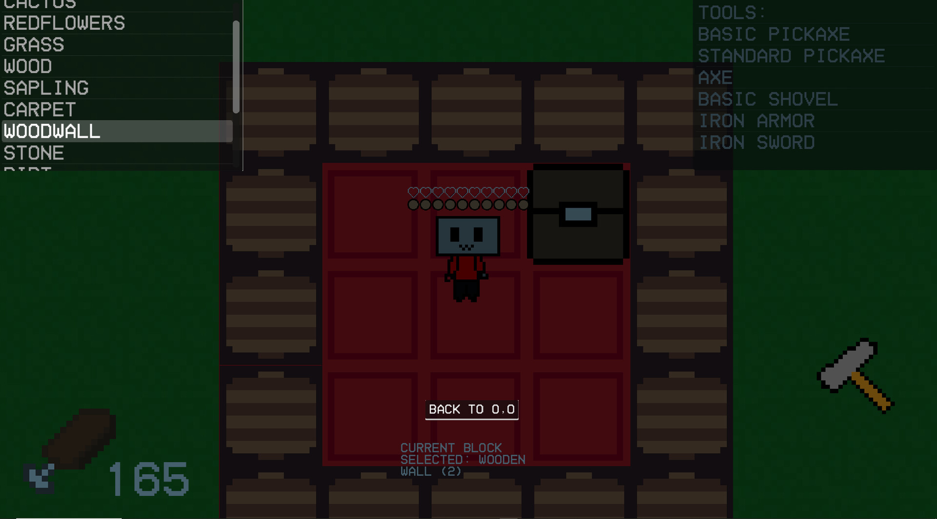 Minibuilder Screenshot 5