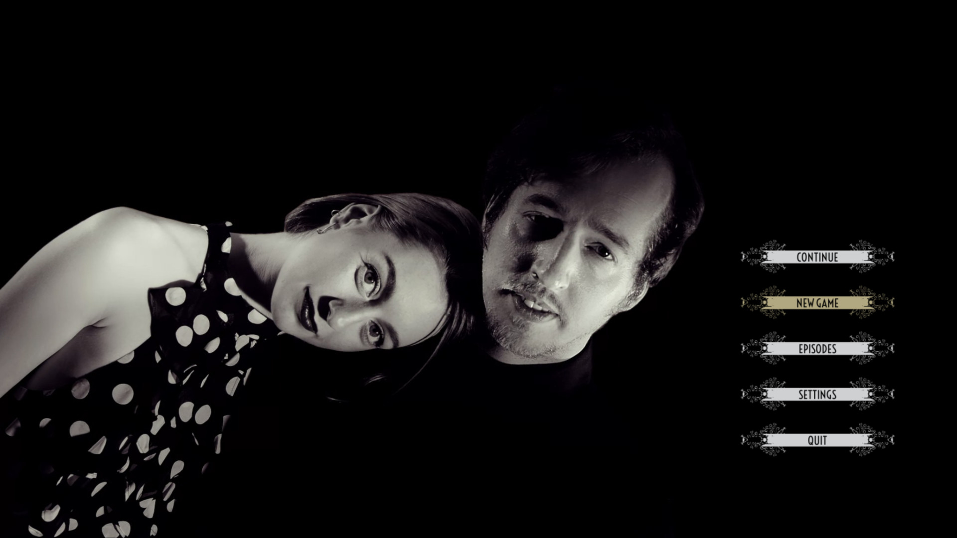 Dark Nights with Poe and Munro Screenshot 8