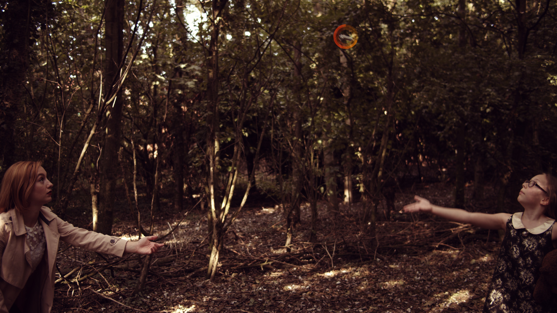 Dark Nights with Poe and Munro Screenshot 1