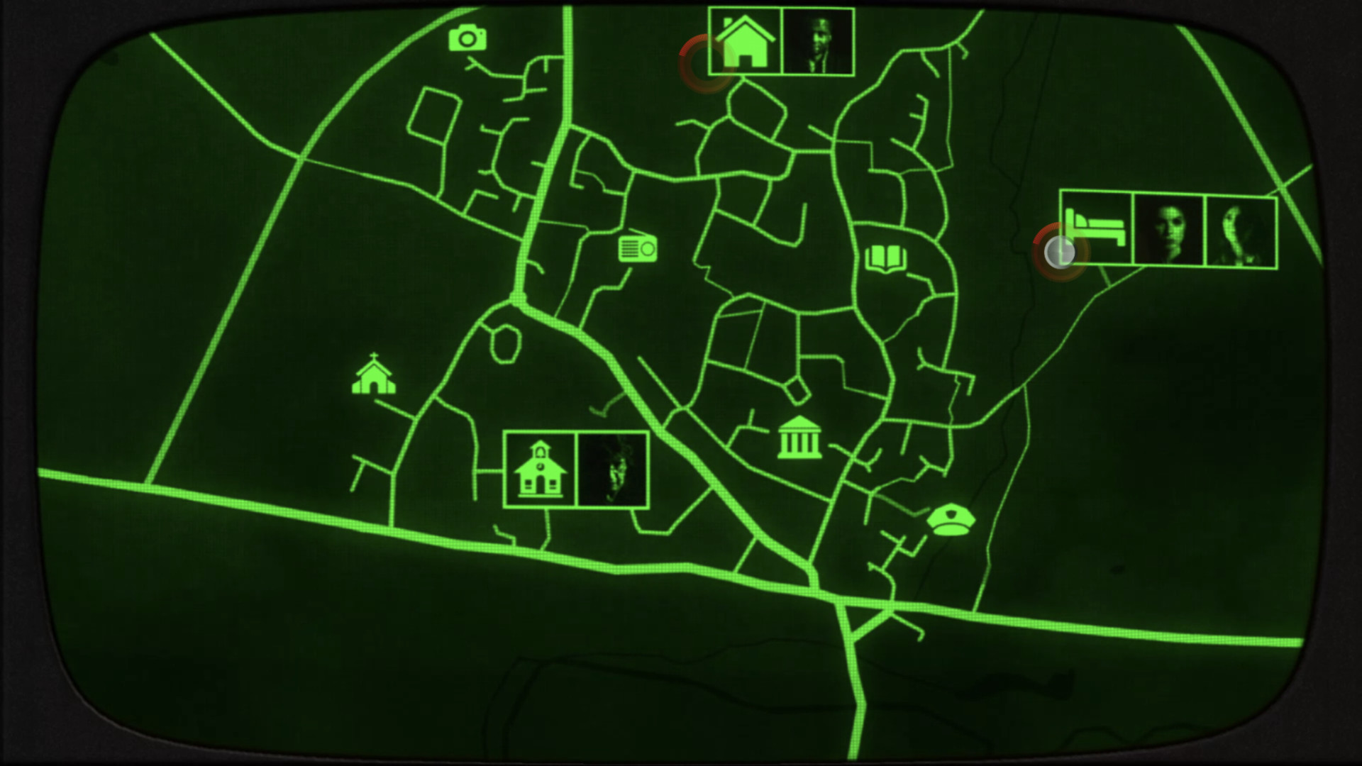 Dark Nights with Poe and Munro Screenshot 3