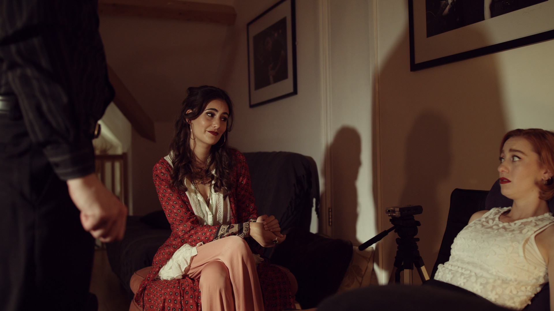 Dark Nights with Poe and Munro Screenshot 11