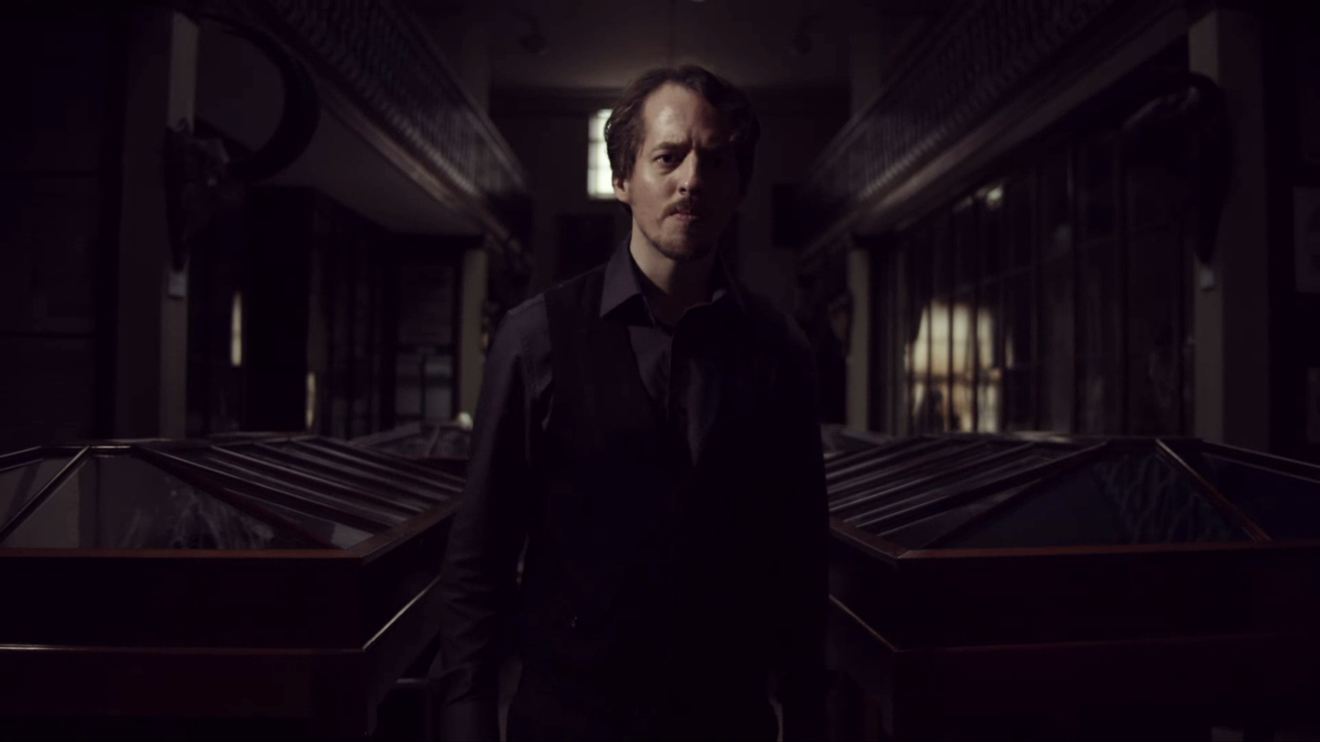 Dark Nights with Poe and Munro Screenshot 12