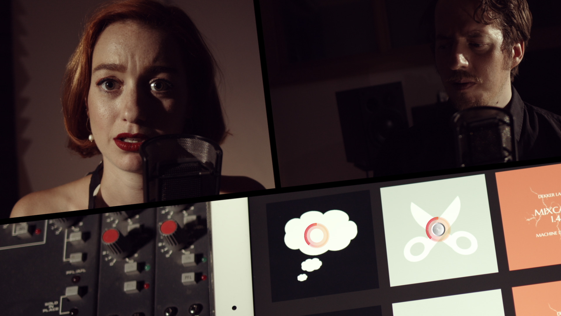 Dark Nights with Poe and Munro Screenshot 0