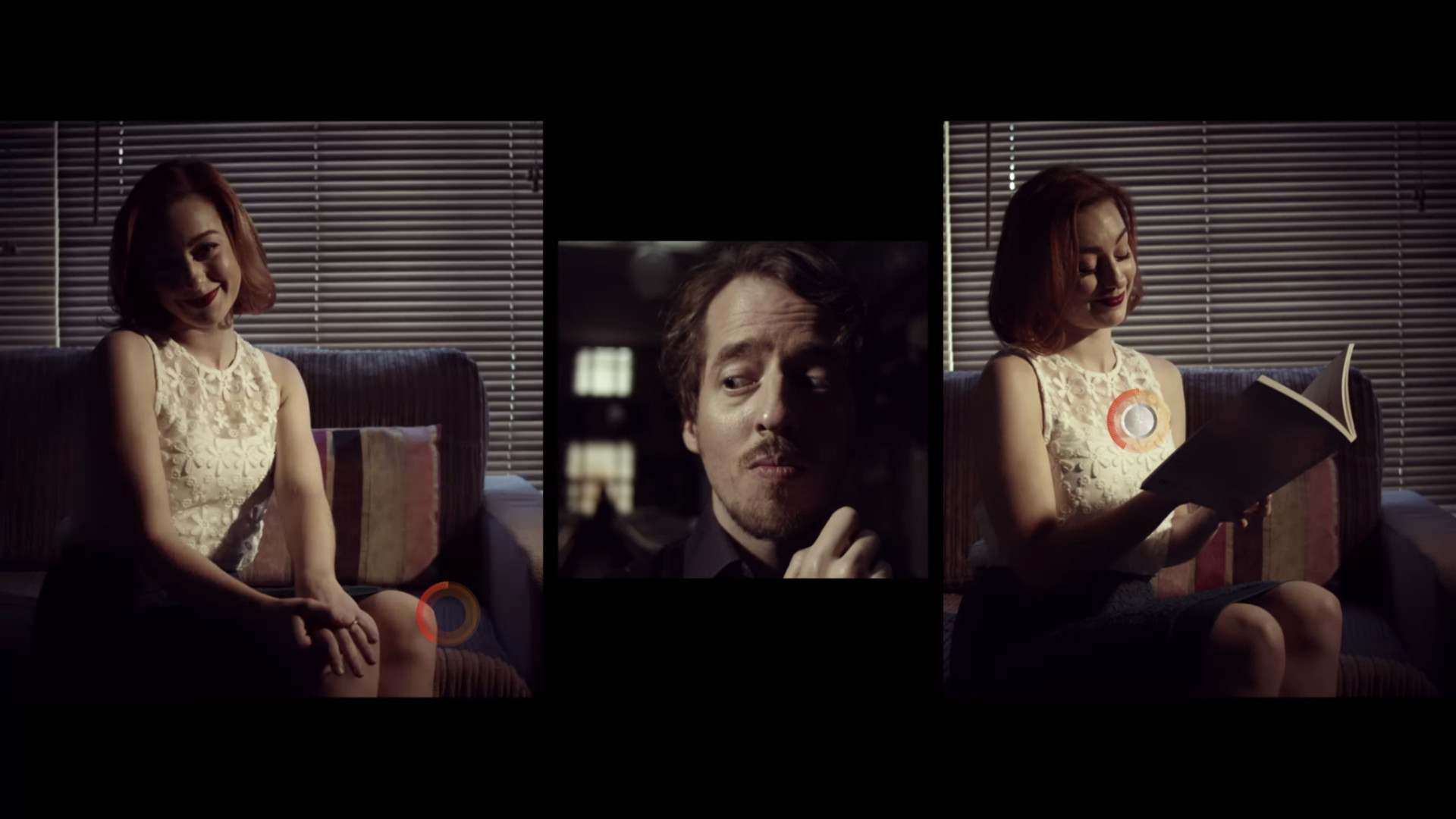 Dark Nights with Poe and Munro Screenshot 6