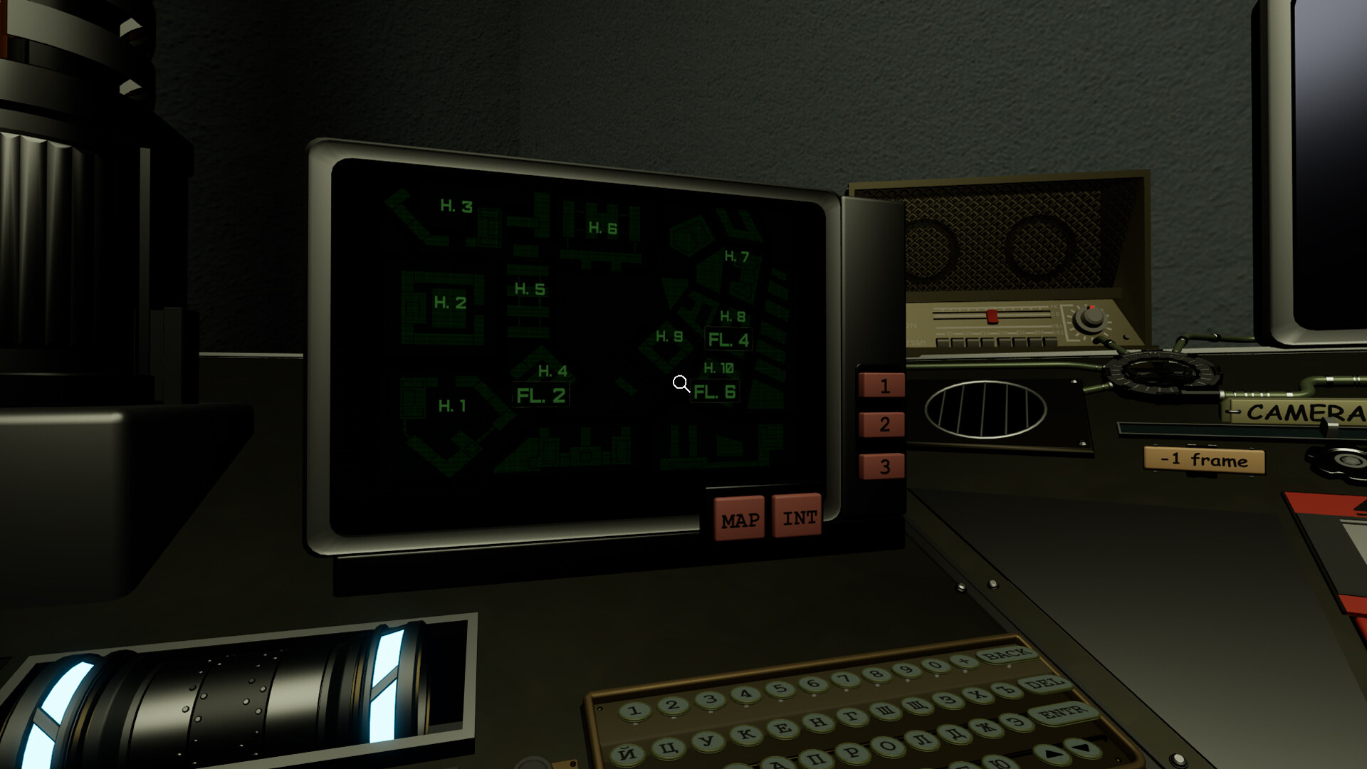 CHERNOGRAD Screenshot 0