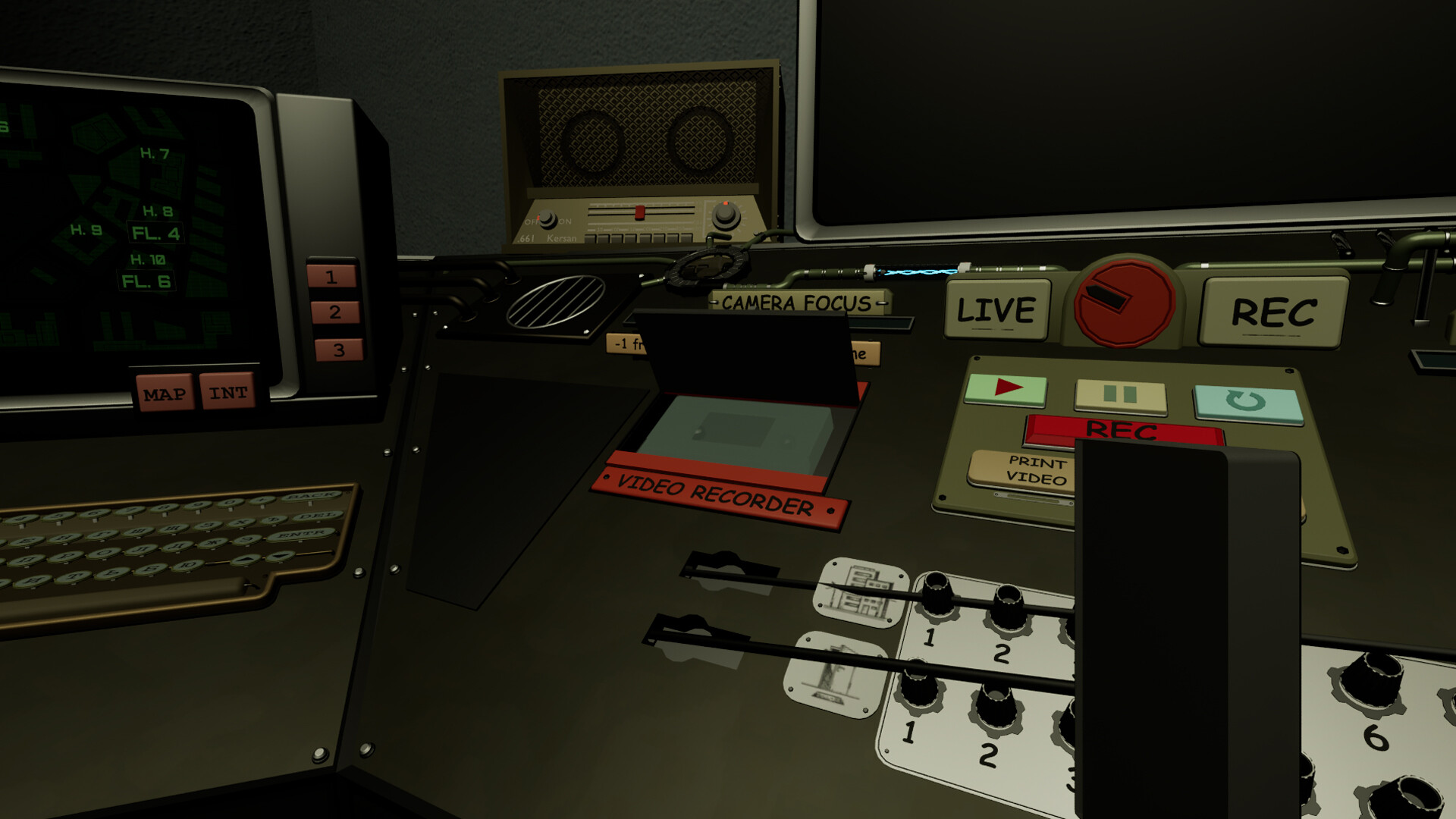 CHERNOGRAD Screenshot 3