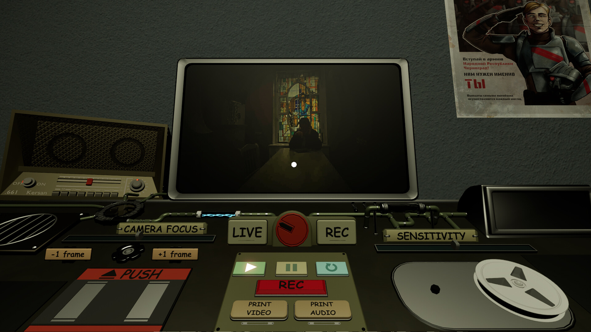 CHERNOGRAD Screenshot 2