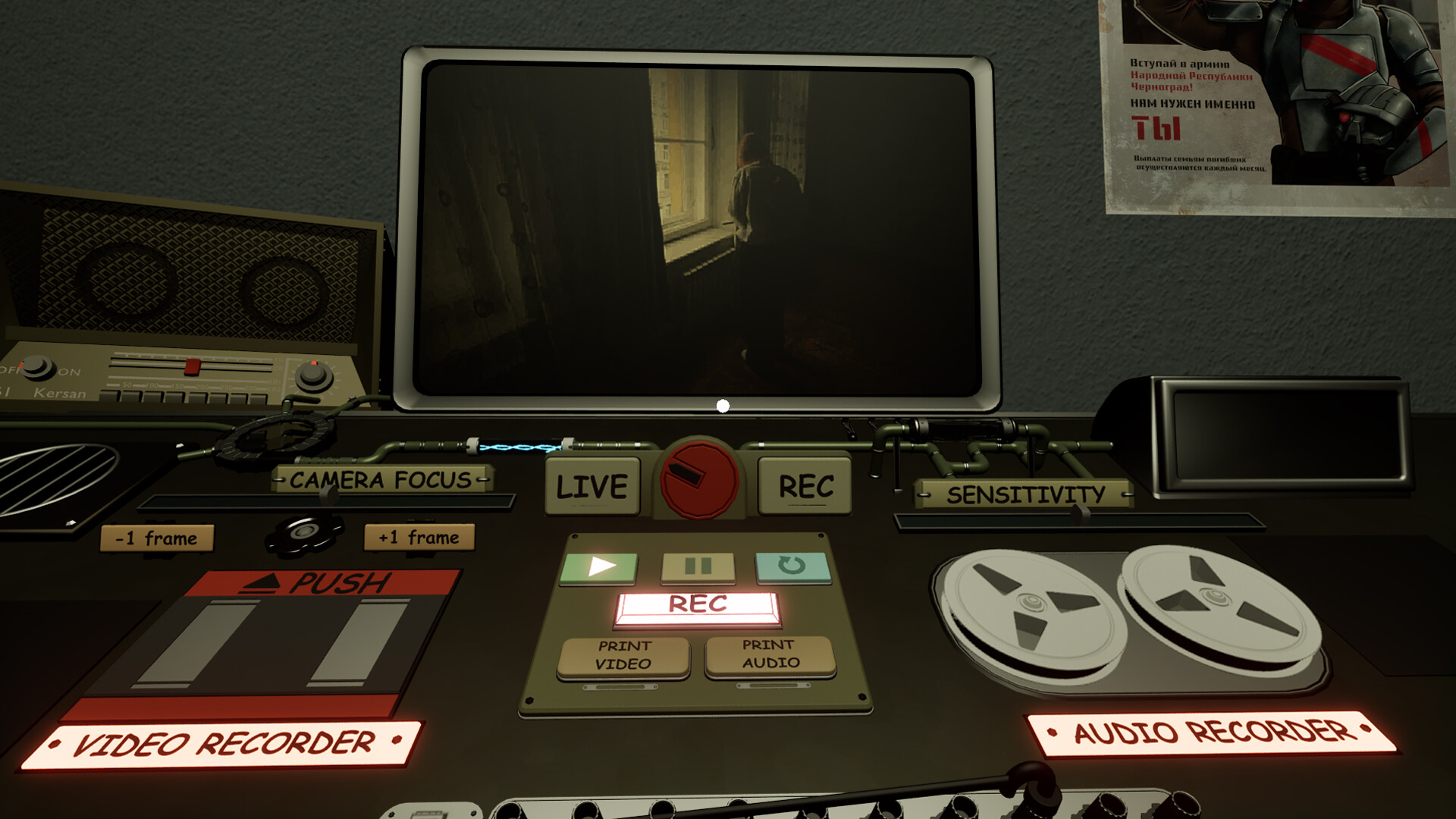 CHERNOGRAD Screenshot 4