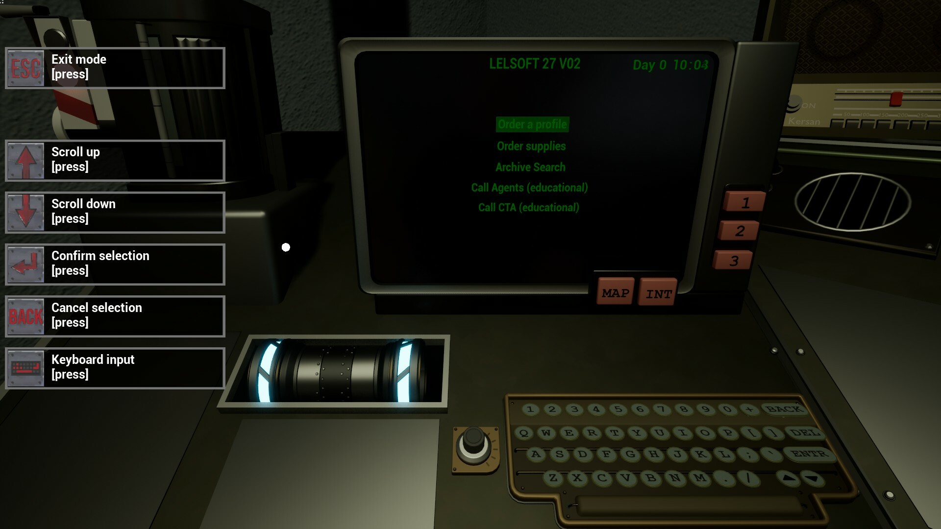 CHERNOGRAD Screenshot 6