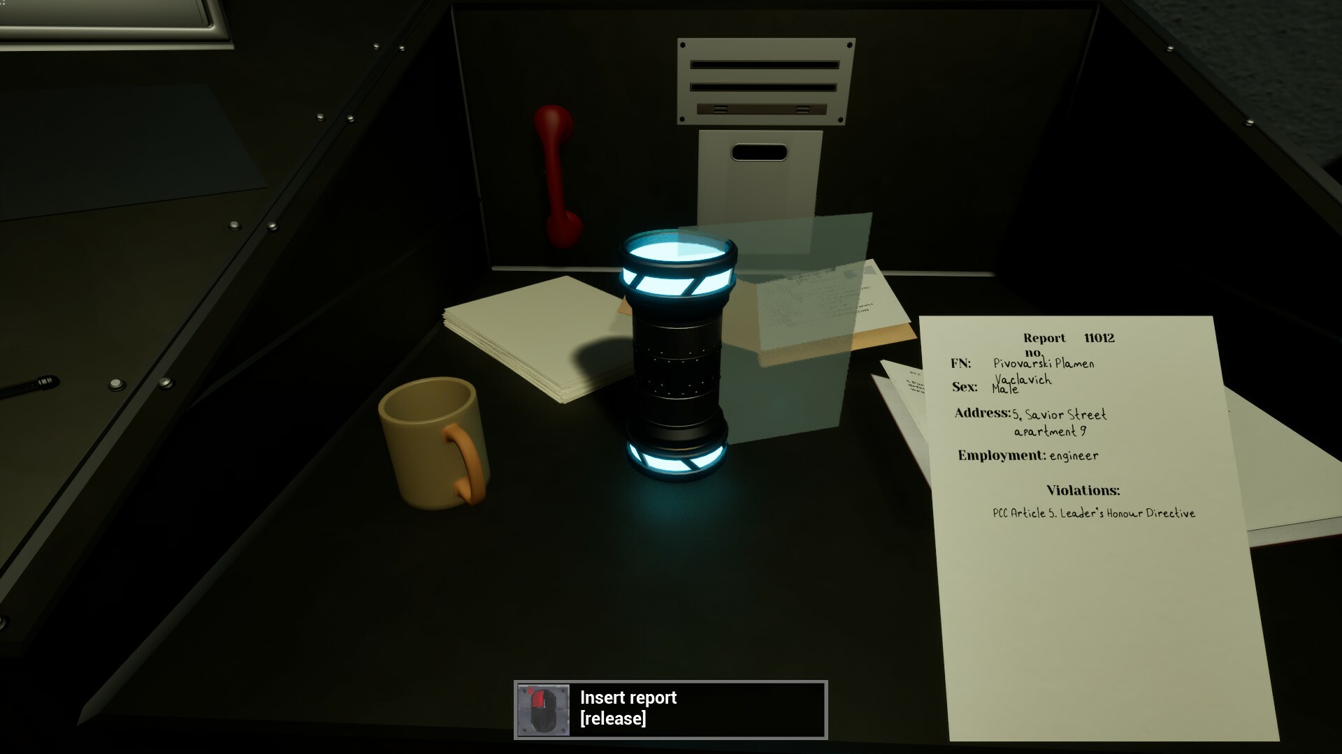 CHERNOGRAD Screenshot 11