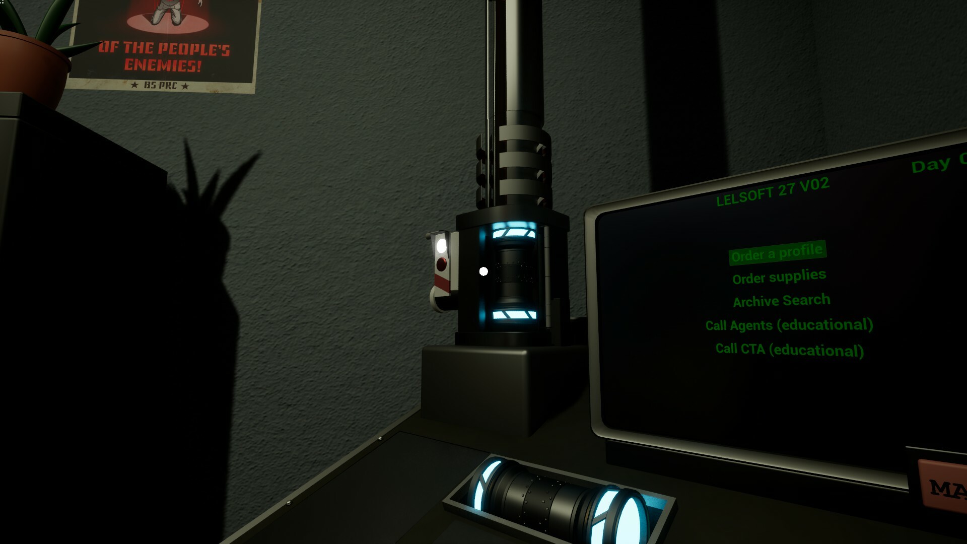 CHERNOGRAD Screenshot 8