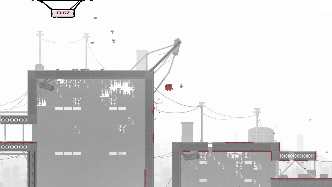Super Meat Boy Screenshot 12