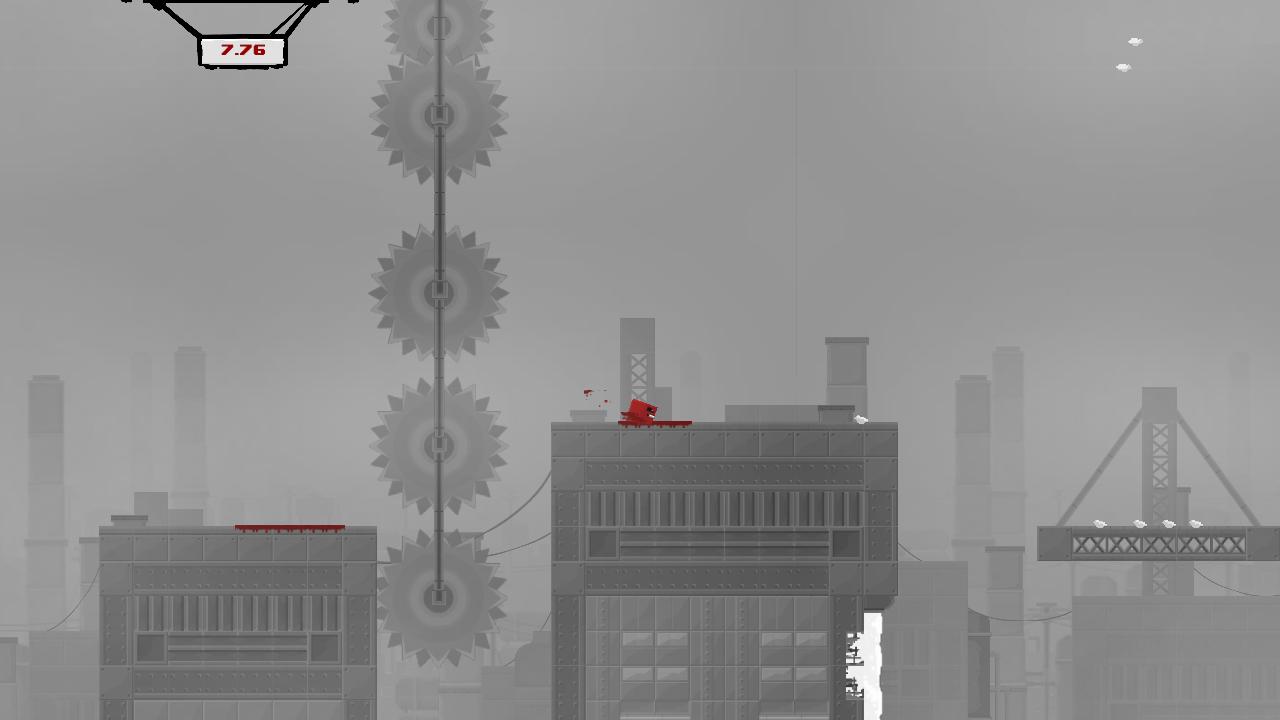 Super Meat Boy Screenshot 11