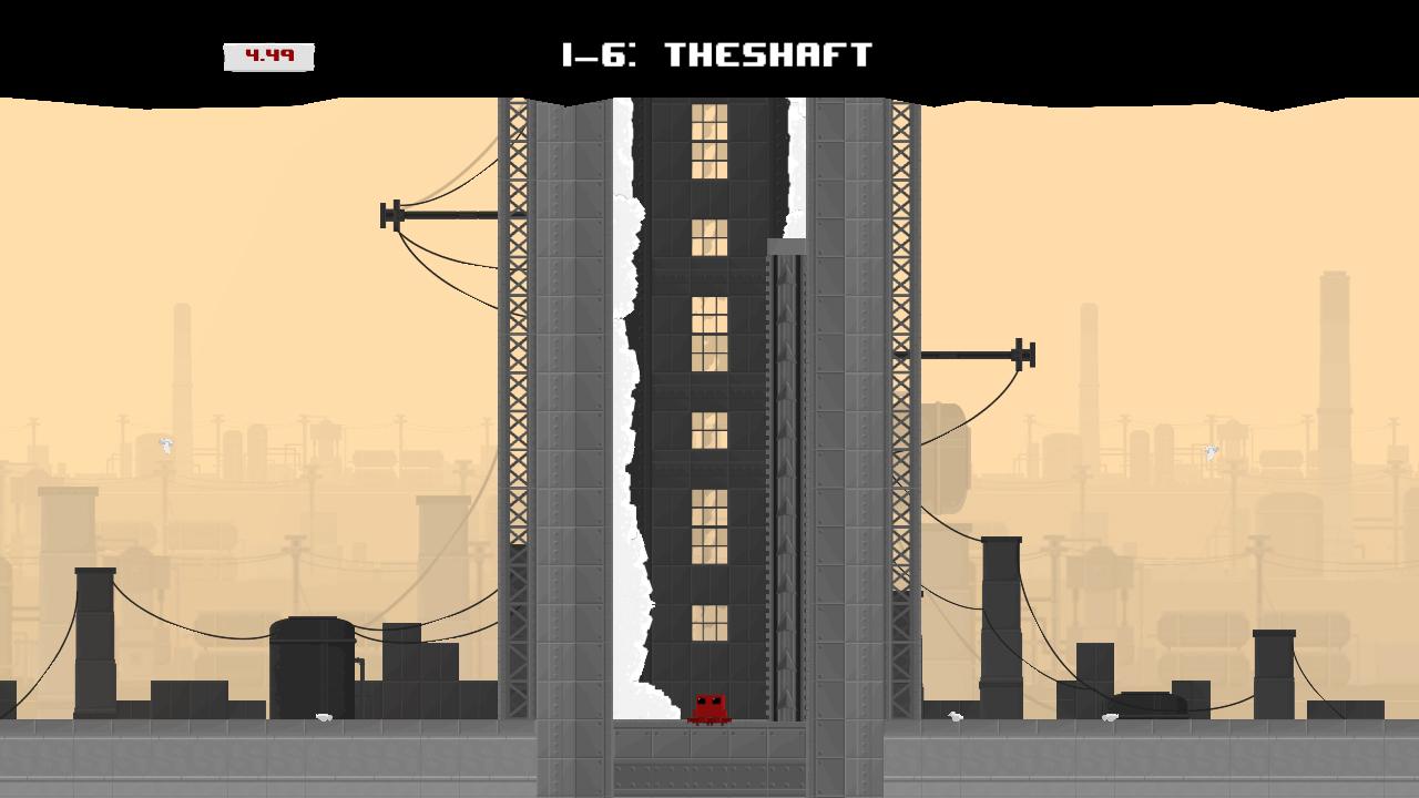 Super Meat Boy Screenshot 10