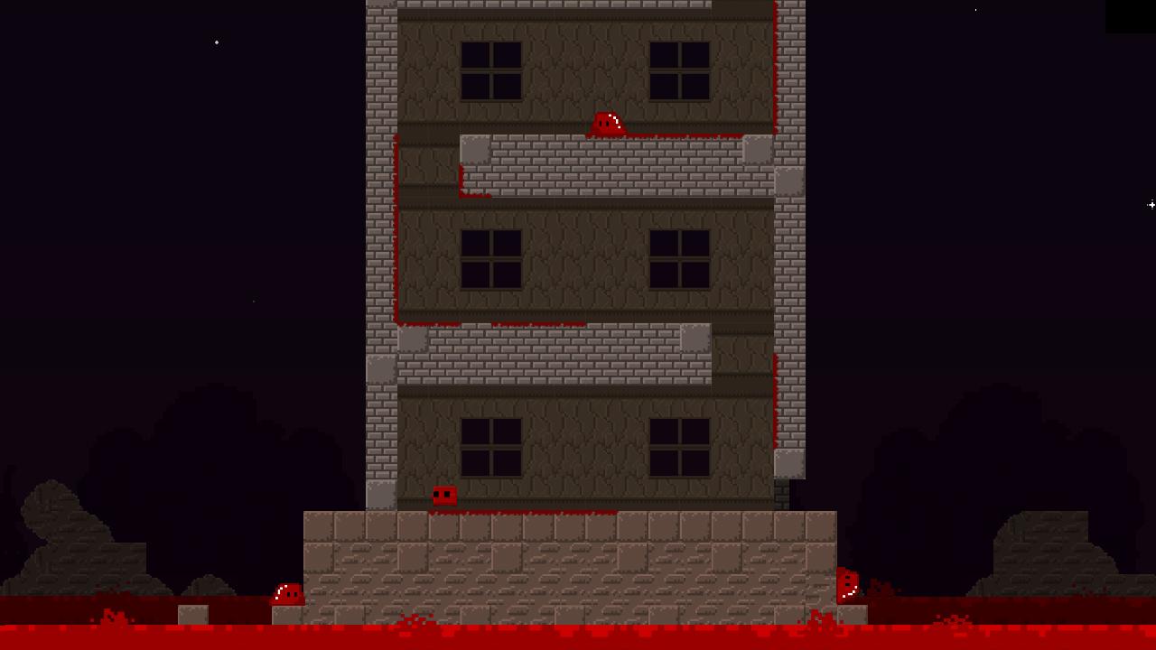 Super Meat Boy Screenshot 4