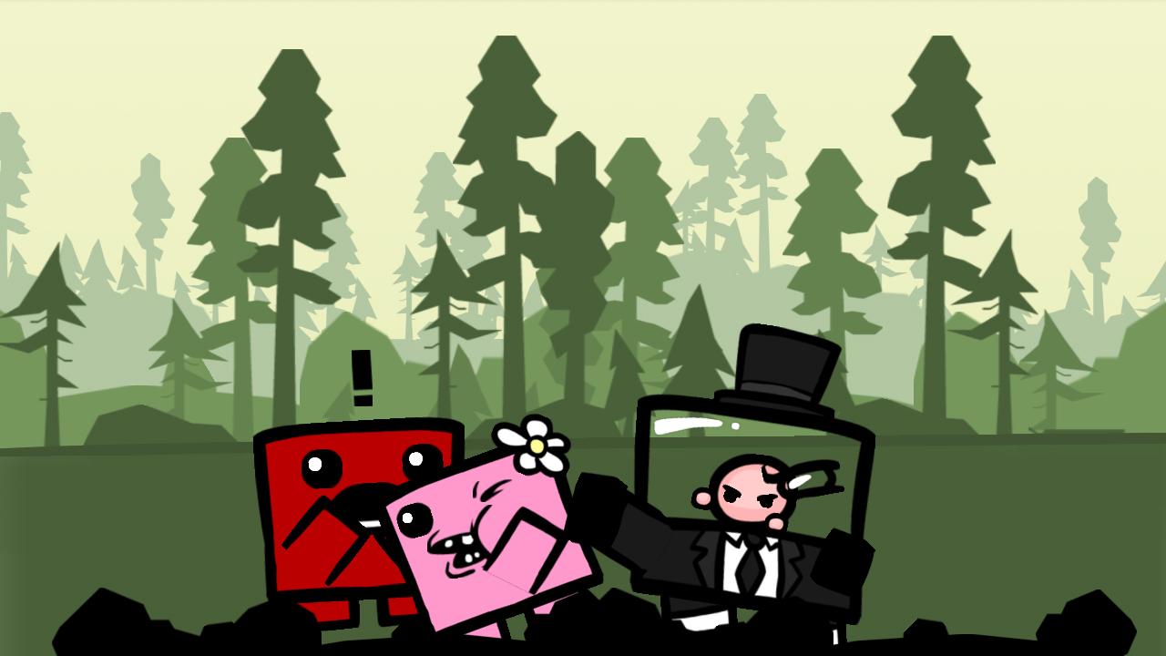 Super Meat Boy Screenshot 0