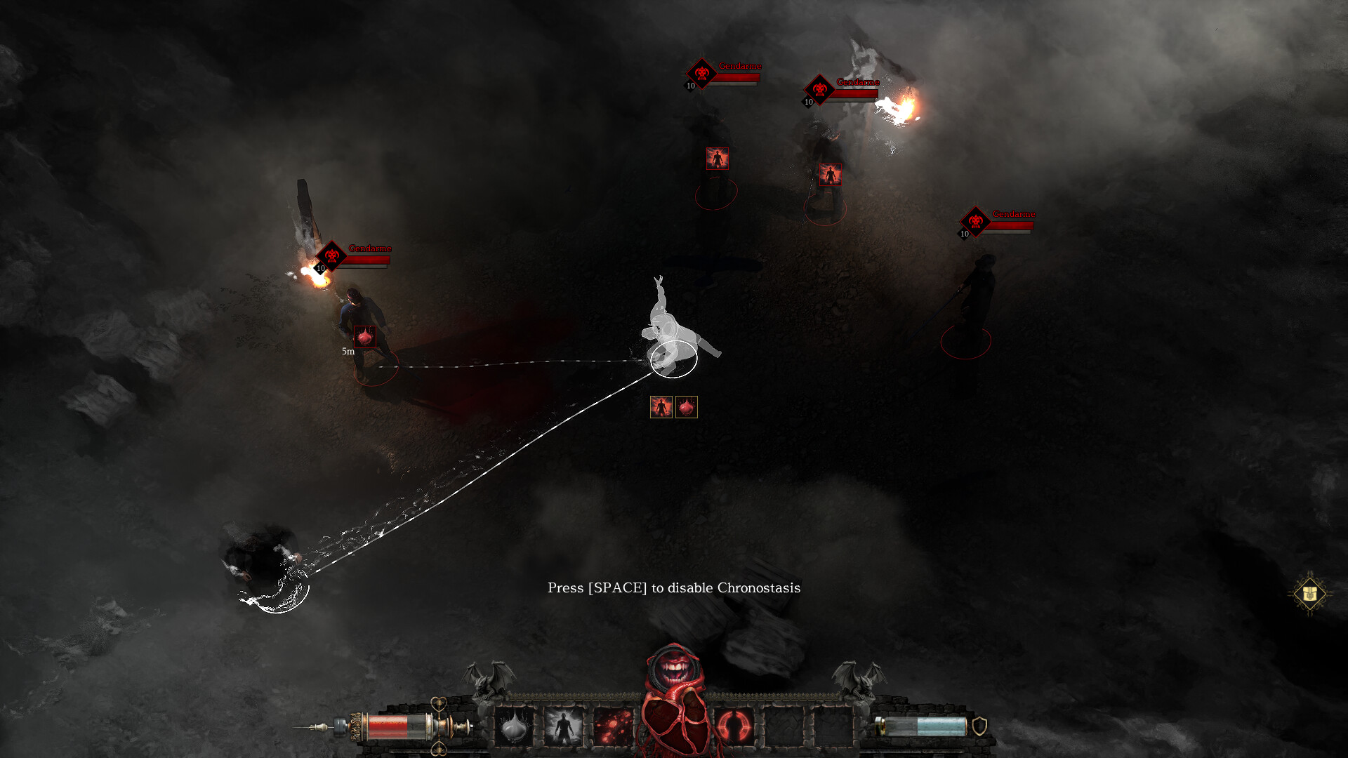 Vampire Clans Screenshot 4