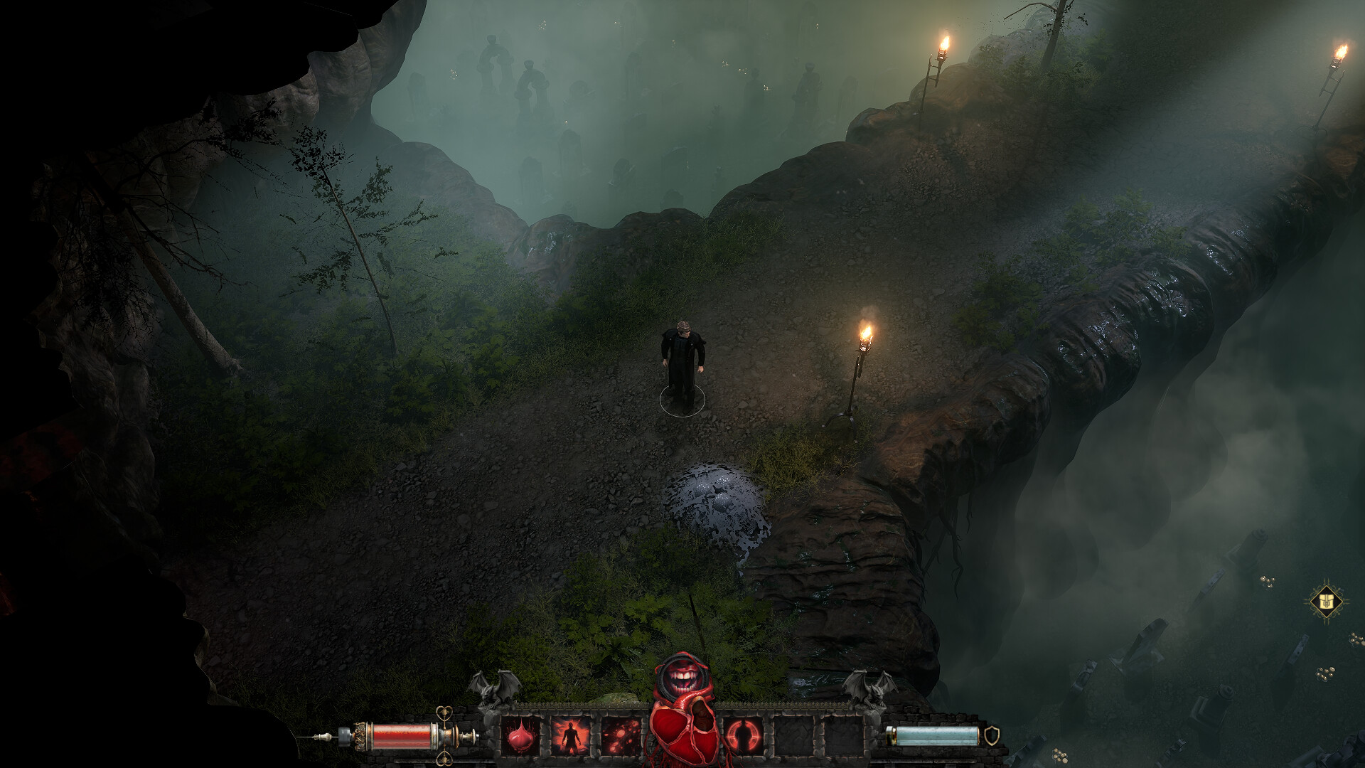 Vampire Clans Screenshot 0