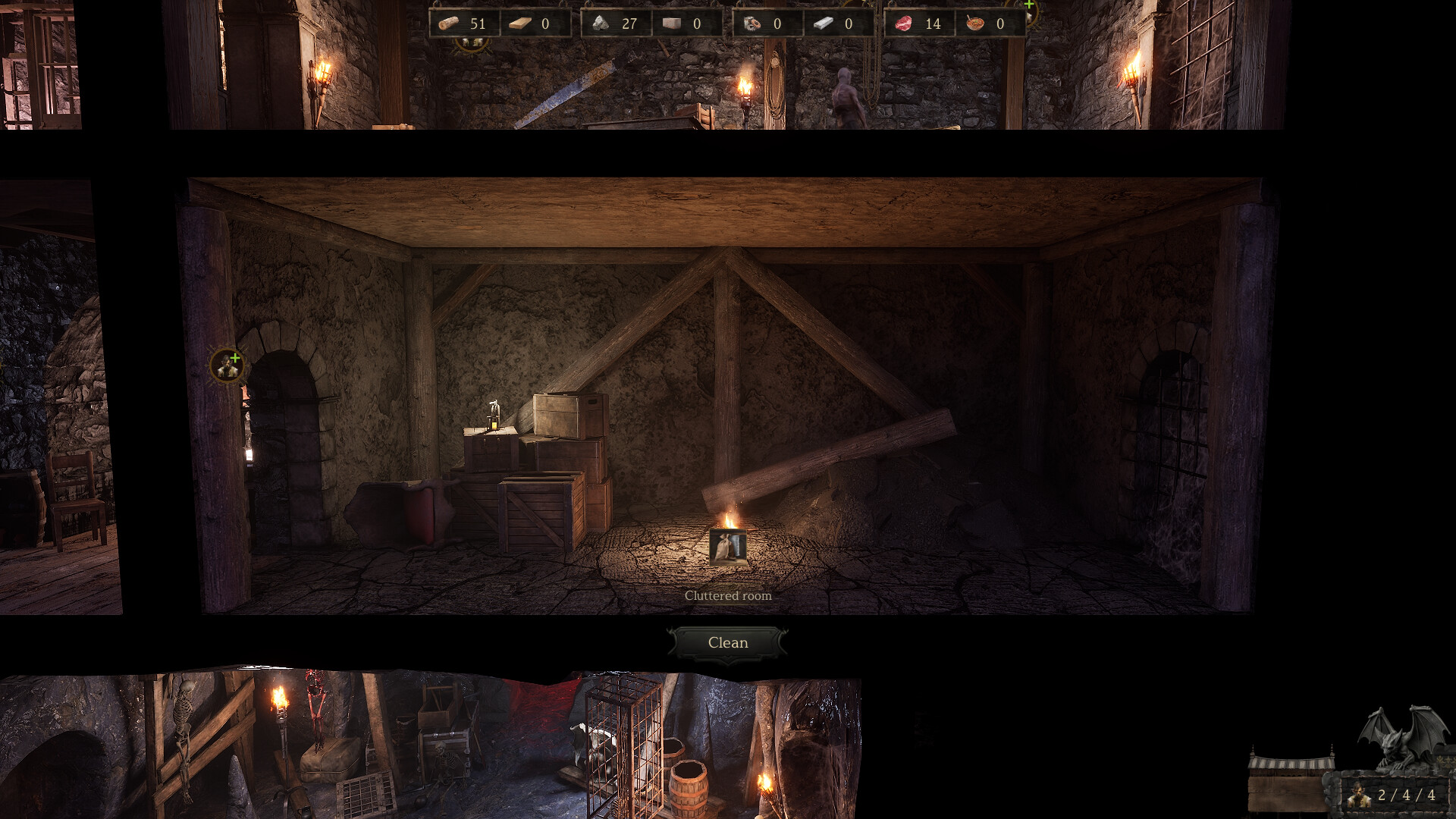 Vampire Clans Screenshot 9