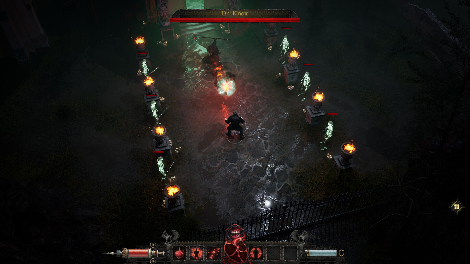 Vampire Clans Screenshot 6