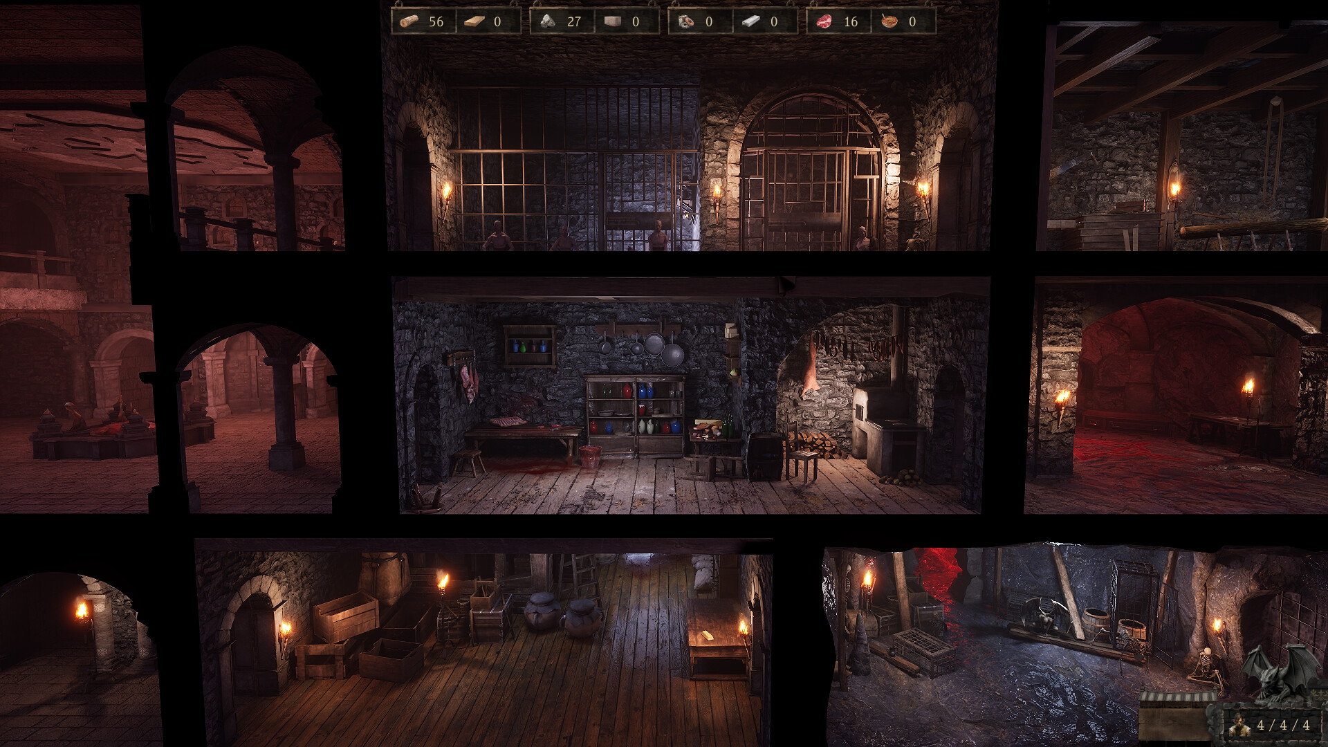 Vampire Clans Screenshot 3