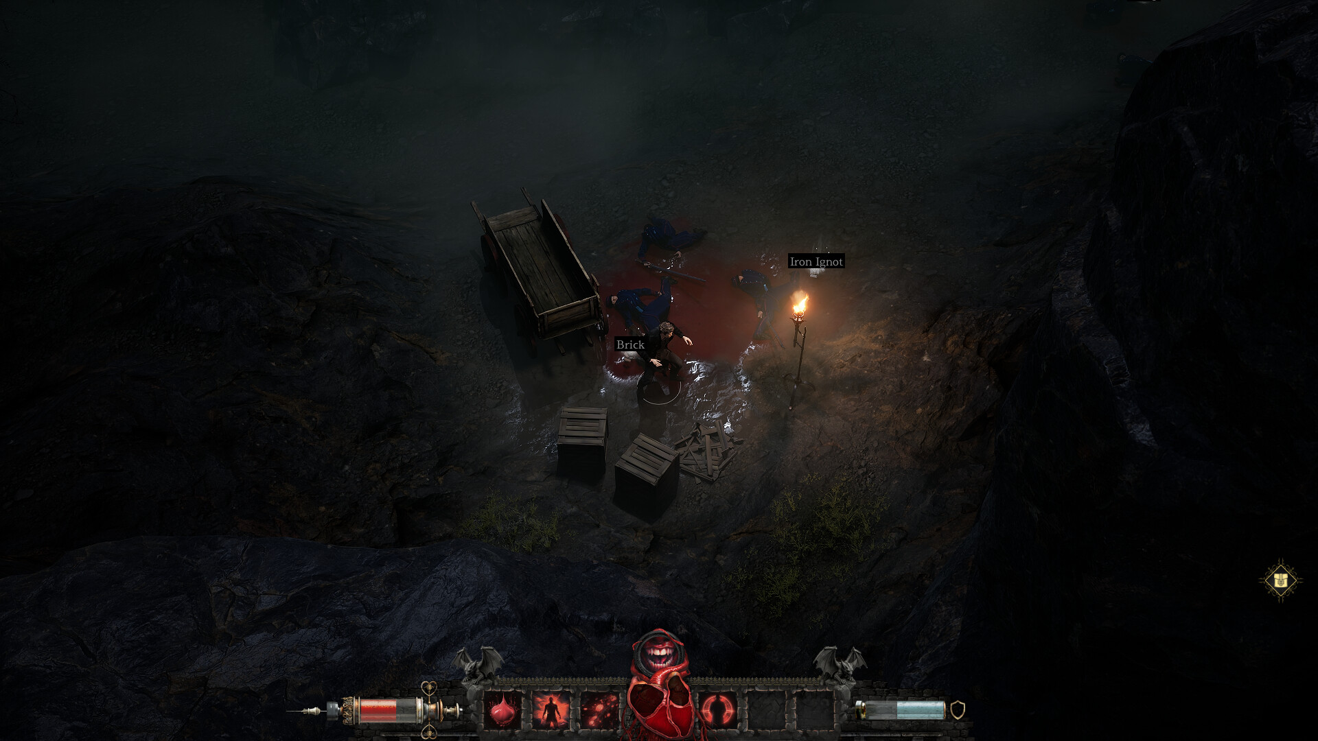 Vampire Clans Screenshot 10