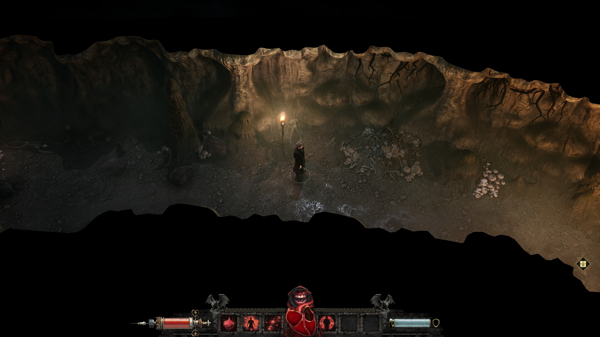 Vampire Clans Screenshot 11