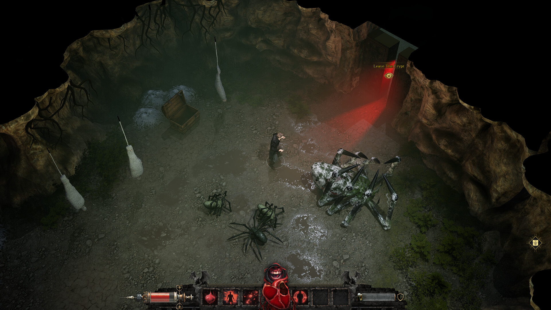 Vampire Clans Screenshot 7