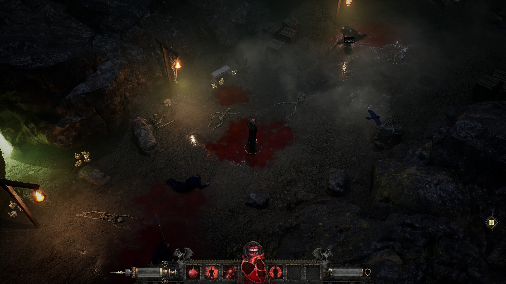 Vampire Clans Screenshot 8