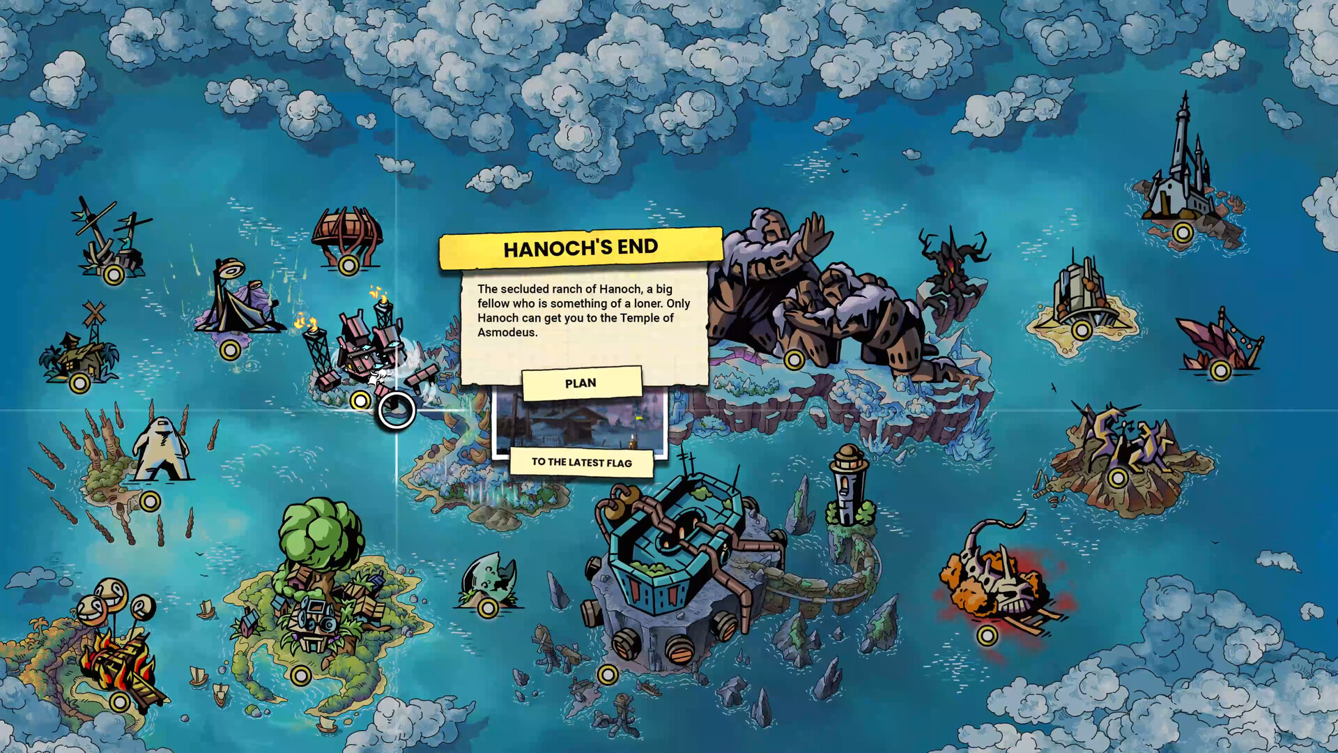 The Eternal Life of Goldman Screenshot 1